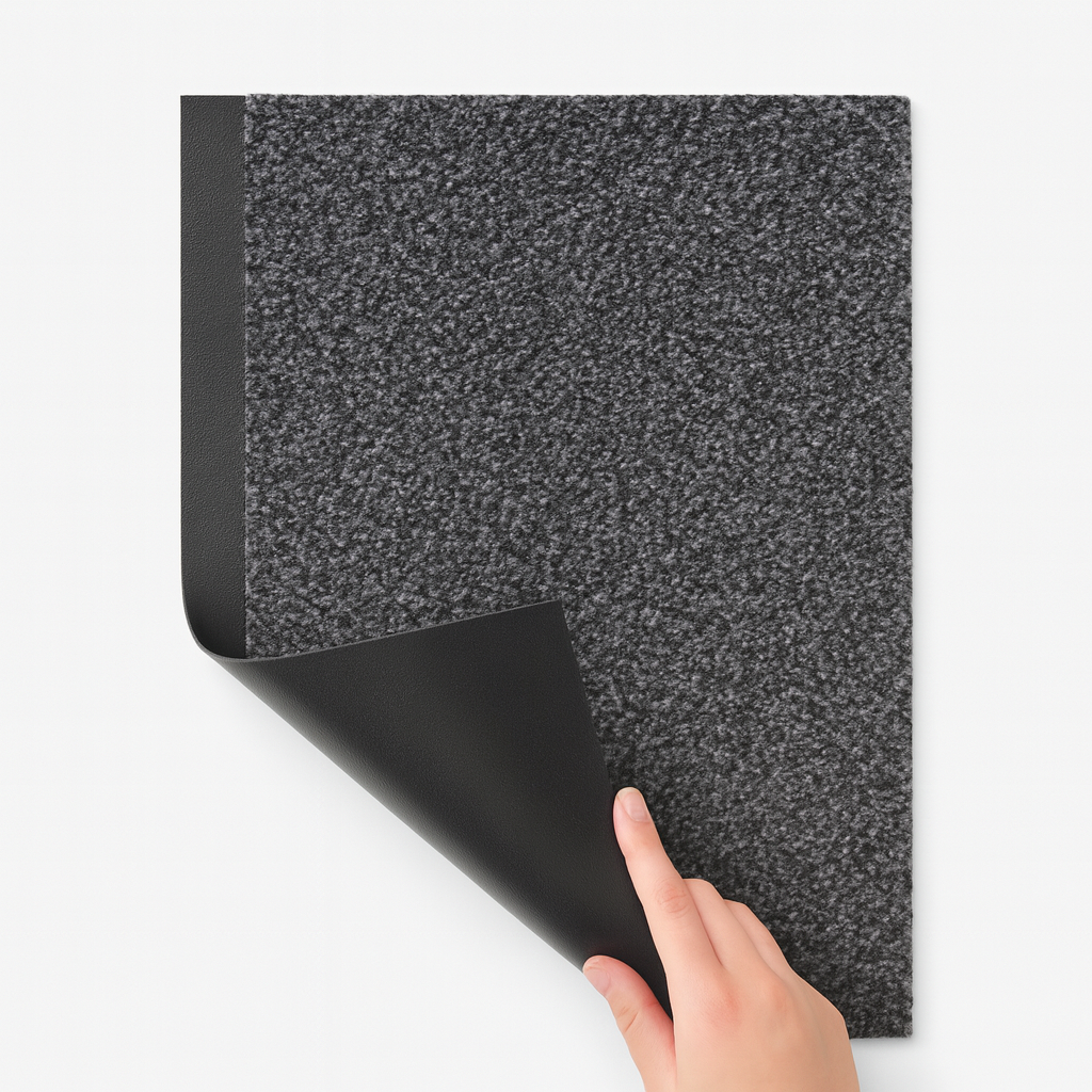 DIRTY MAT STAR, ANTRACIT MIX/ 249 DKK/M