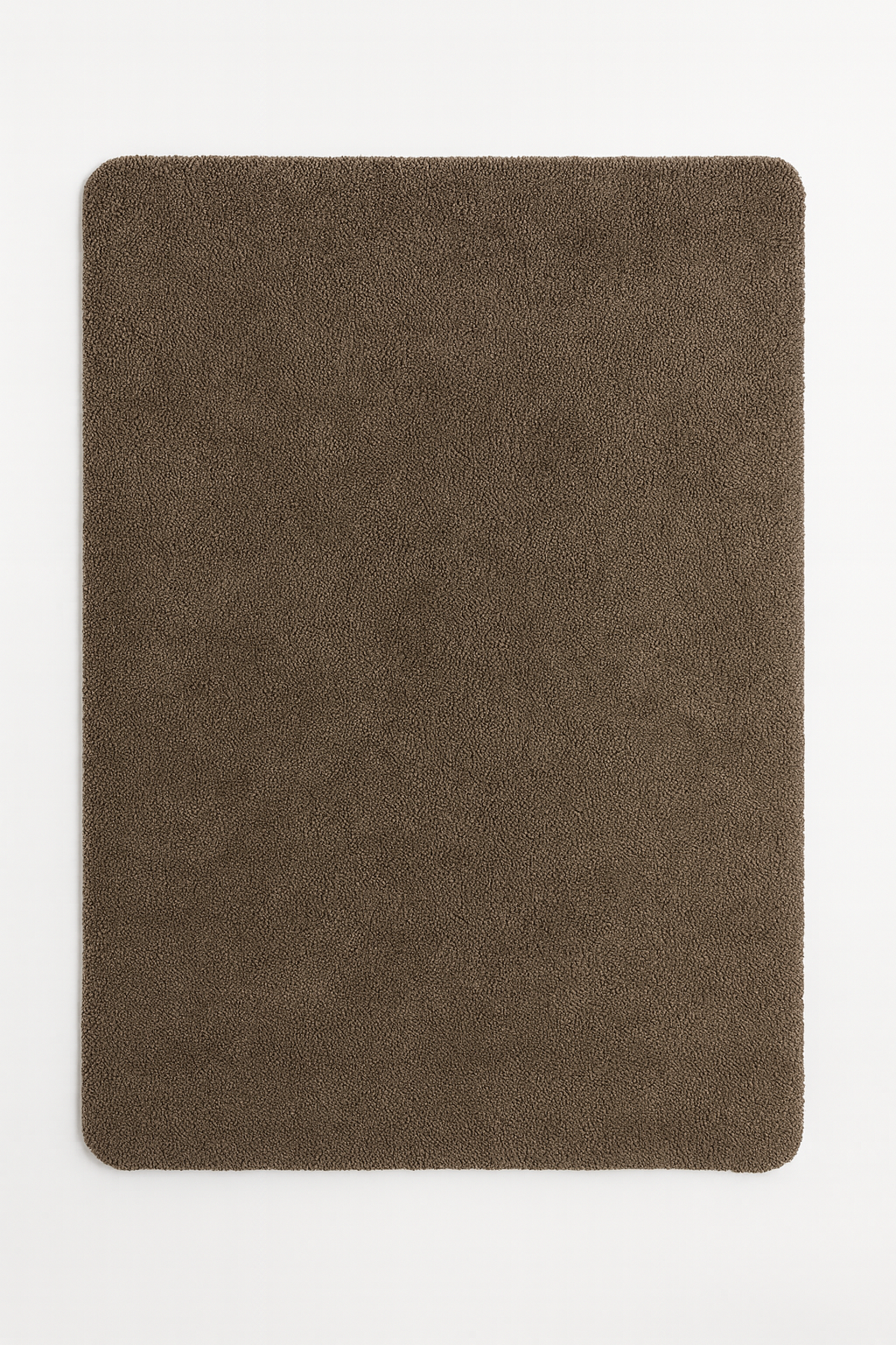 NORDISK MJUK MODERN KORTLUG MATTA/MATTA/RUGGER, 78 TAUPE/ 349 DKK/M