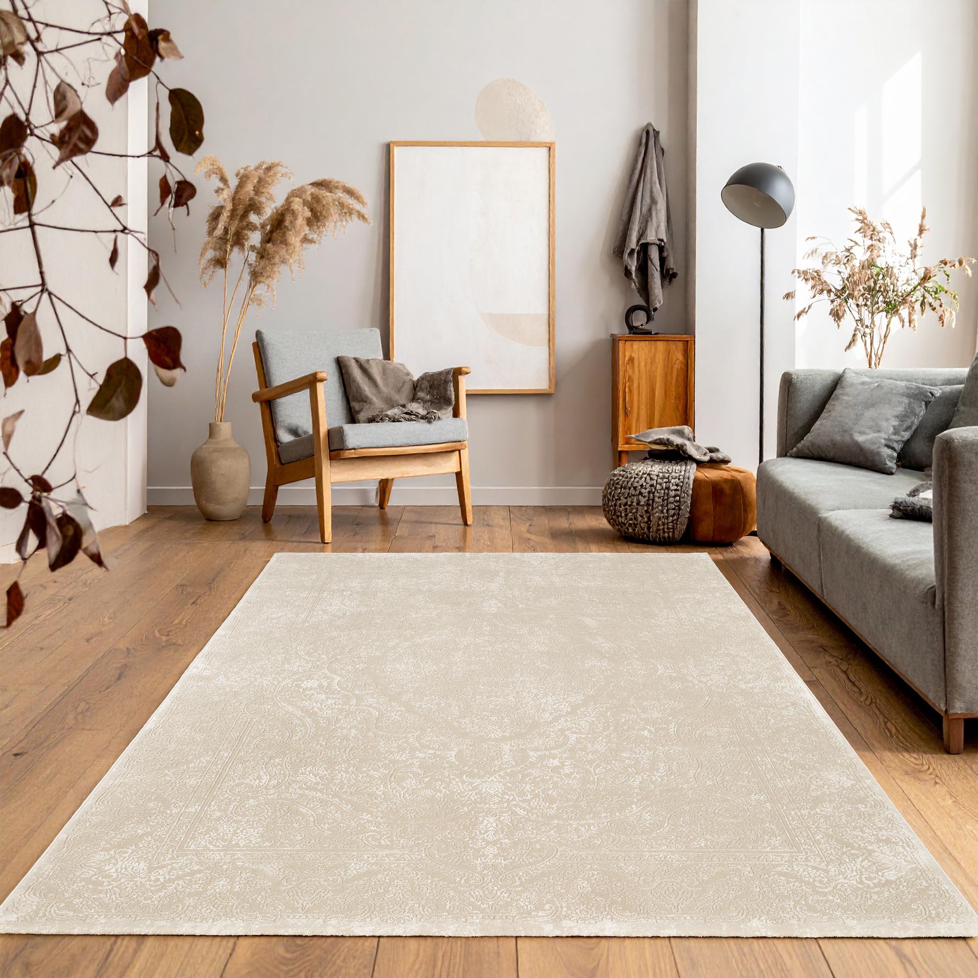 INFINITY MODERN MATTA, 100 BEIGE