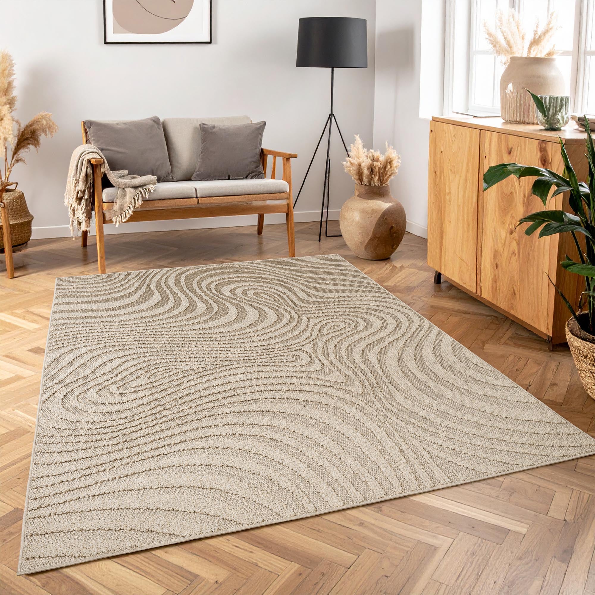TUFFY MODERN MATTA, 200 BEIGE