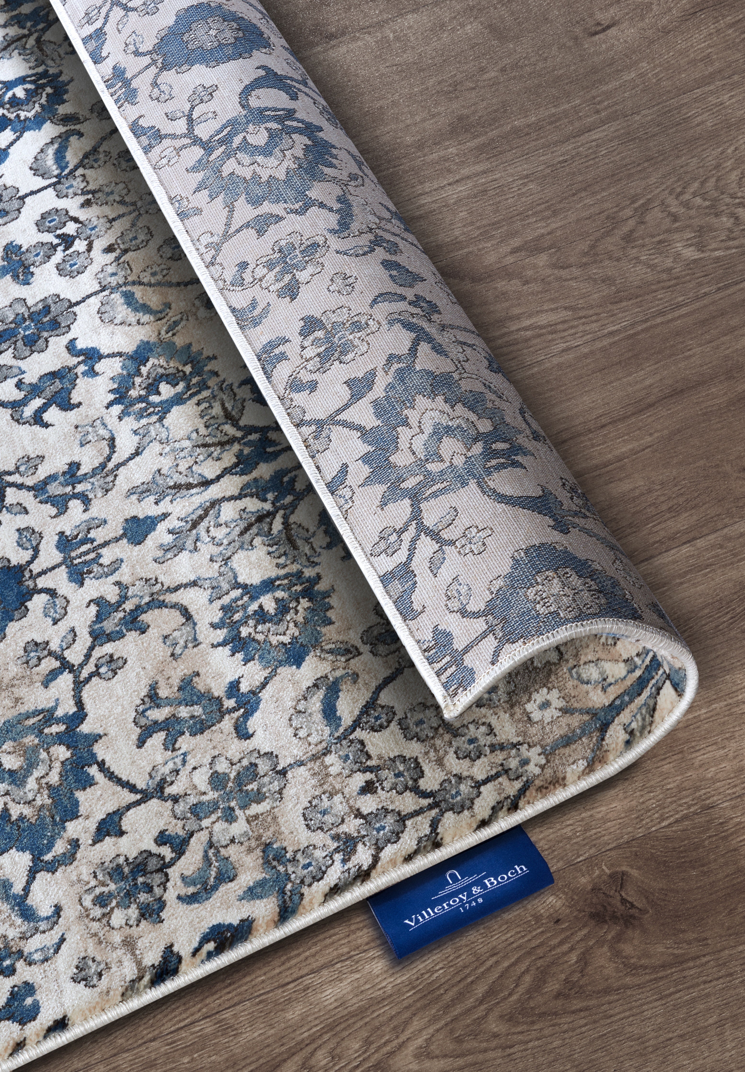 VILLEROY &amp; BOCH 106120 ORIENTALSK MATTA, ERNEST KRÄMBLÅ