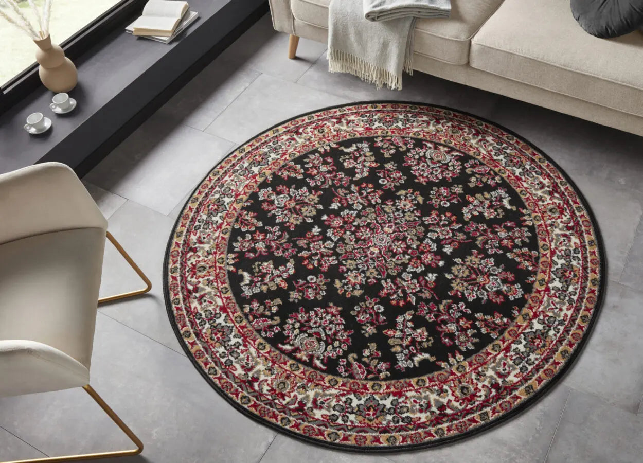 HANSE HOME ORIENTALSK MATTA AYDIN, SVART 104350