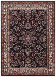 HANSE HOME ORIENTALSK MATTA AYDIN, SVART 104350