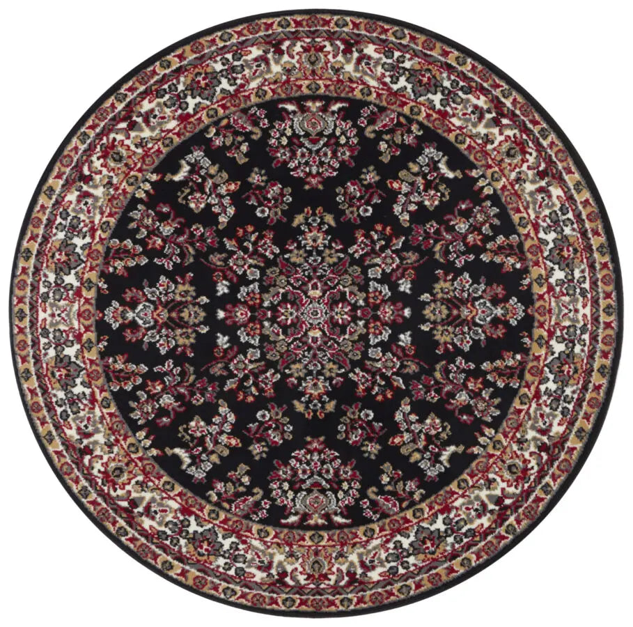 HANSE HOME ORIENTALSK MATTA AYDIN, SVART 104350