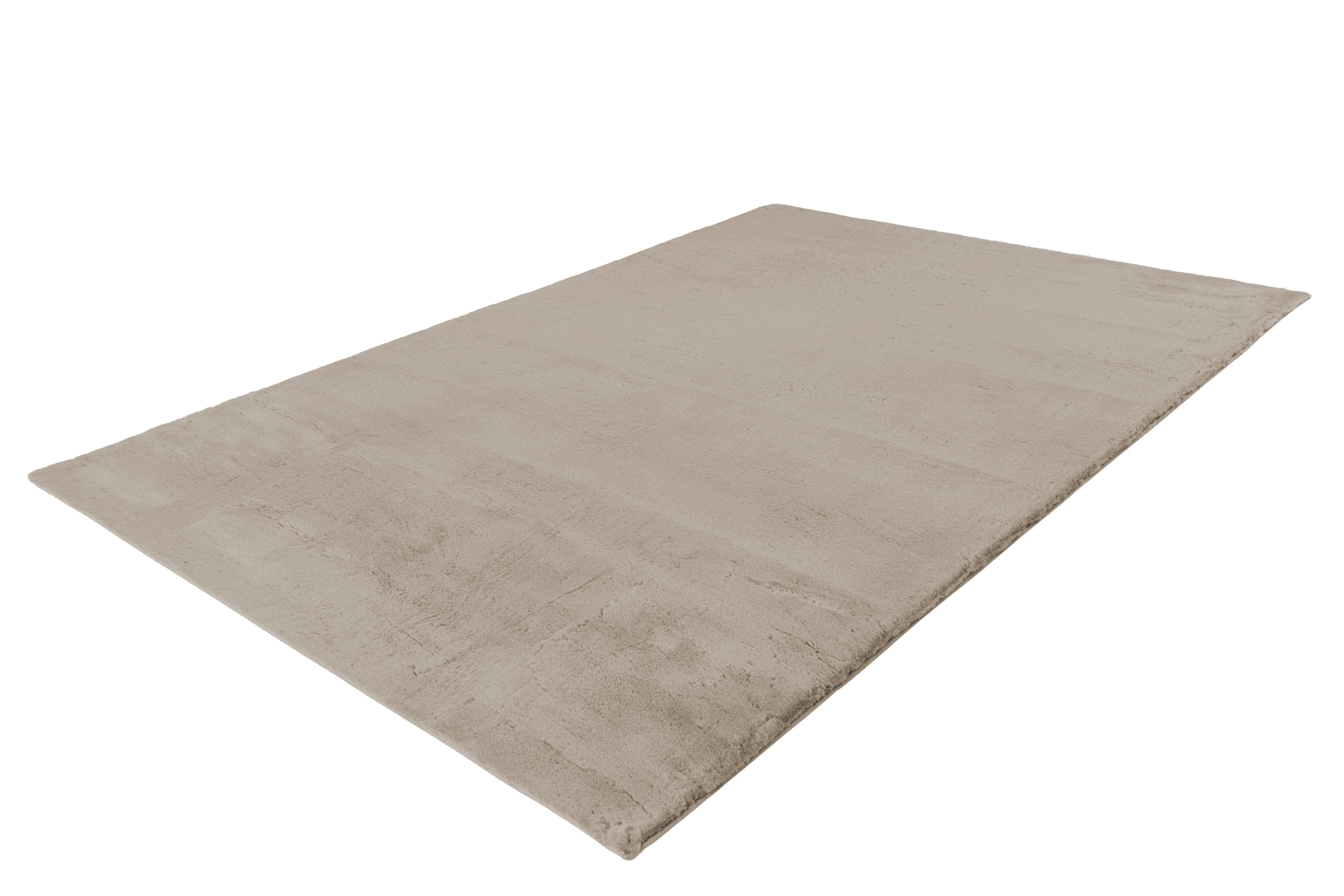 MJUK PÄLSFILT, ENKEL, 700 TAUPE