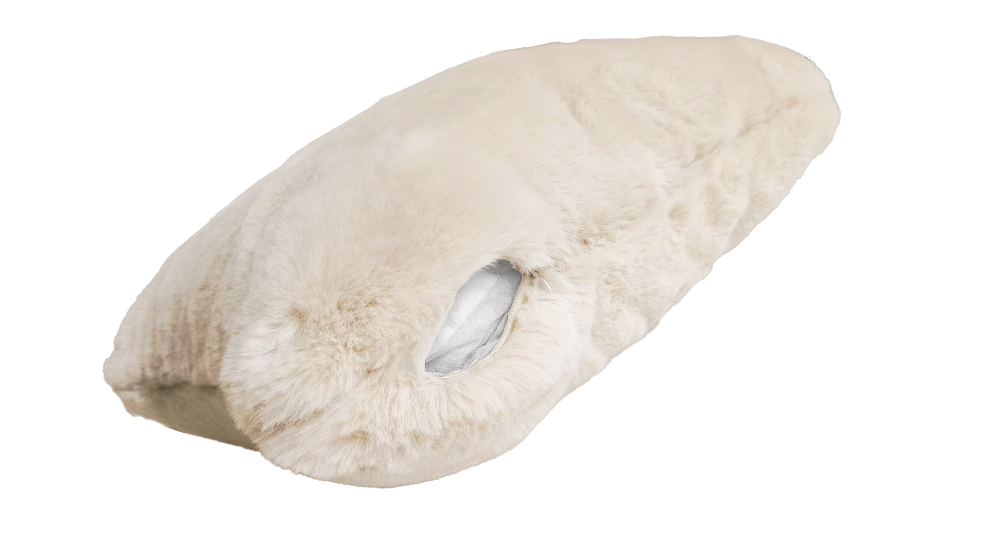 MJUKT PÄLSKUDDOVERDRAG, KRÄM