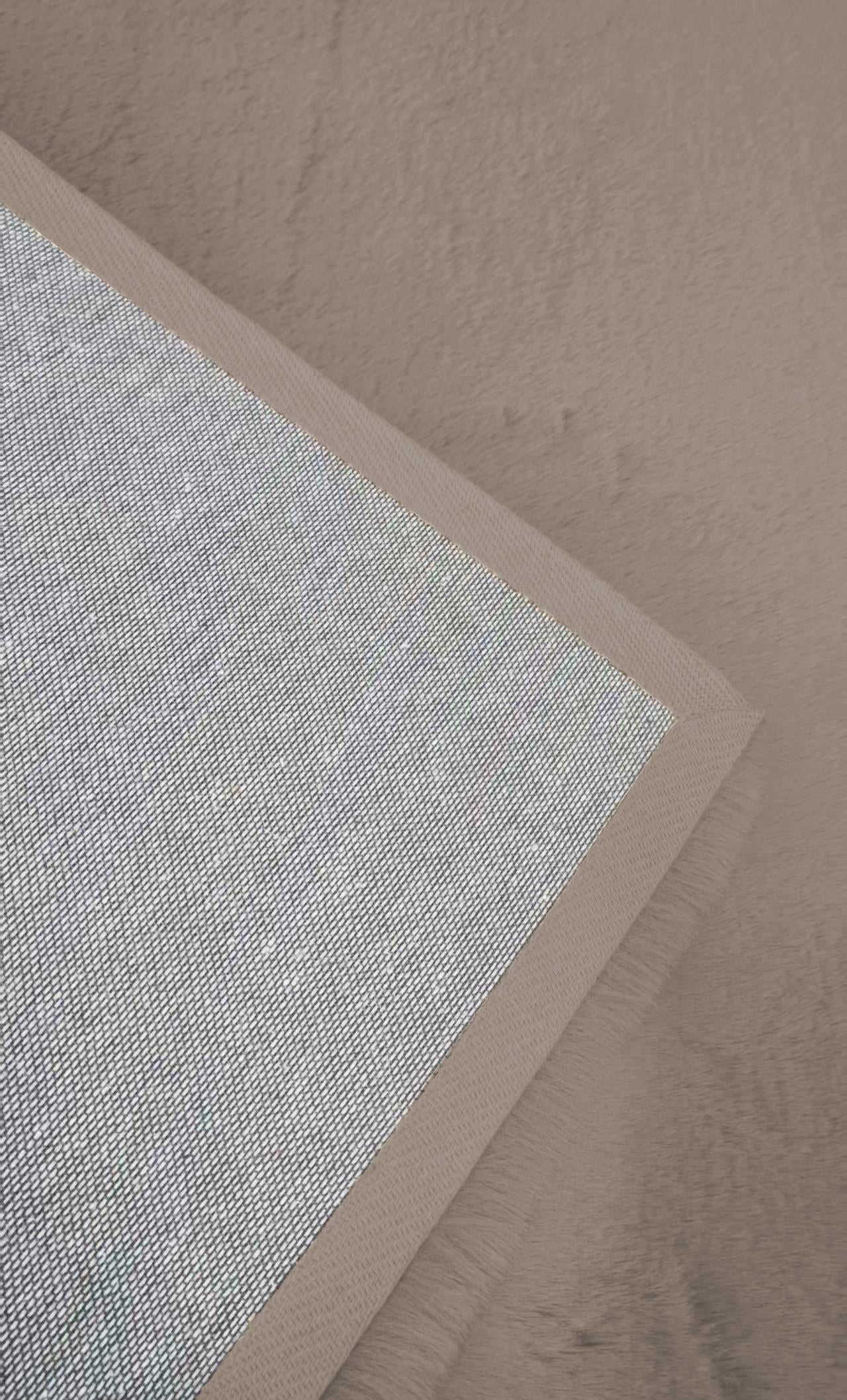 LYXIG PÄLSMATTA, MJUK 900 TAUPE 