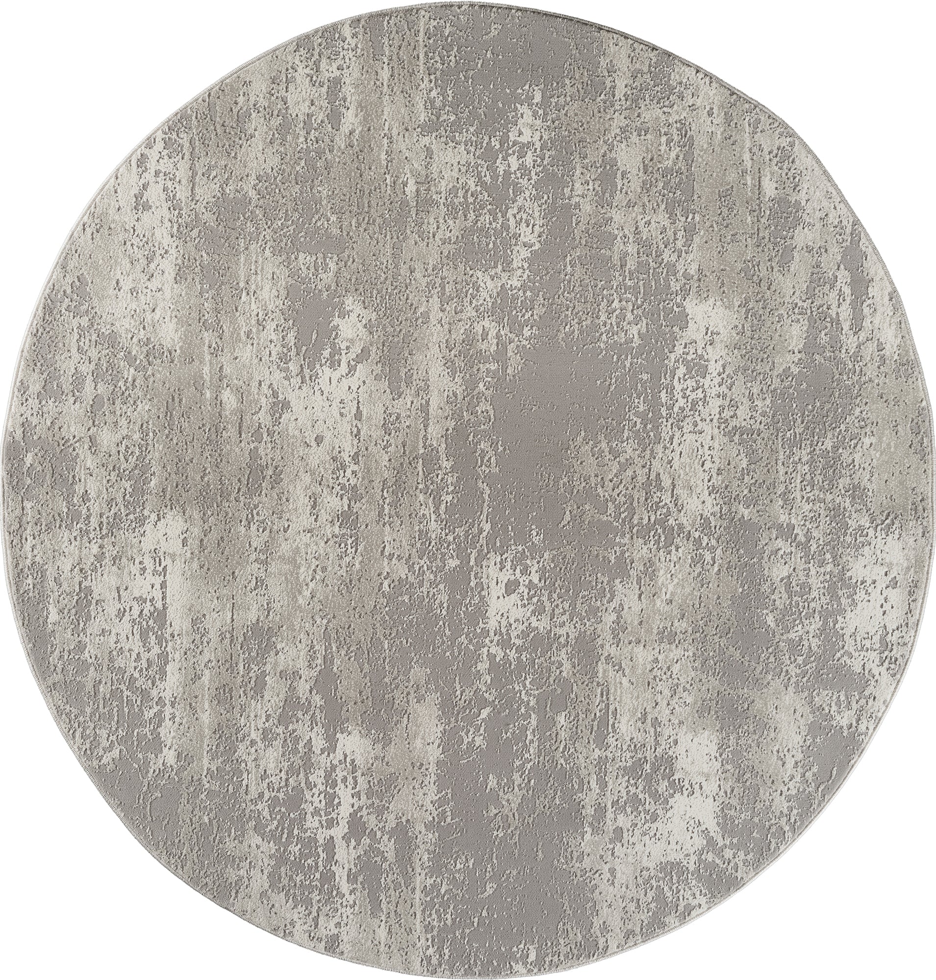 Renässansmodern matta, 100 silver