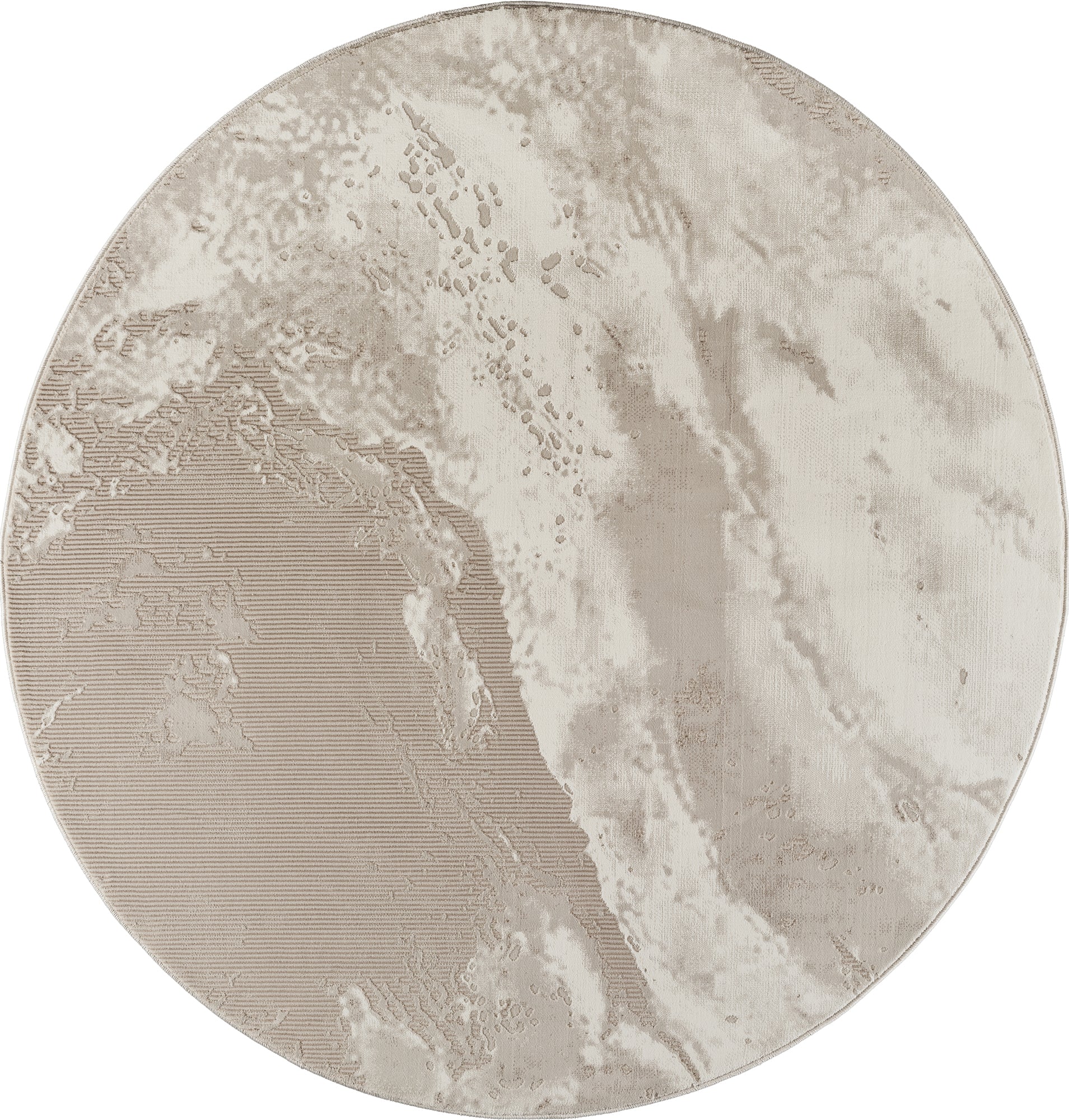 Renässansmodern matta, 200 beige
