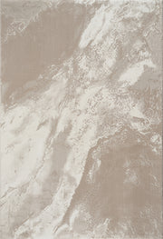 Renässansmodern matta, 200 beige