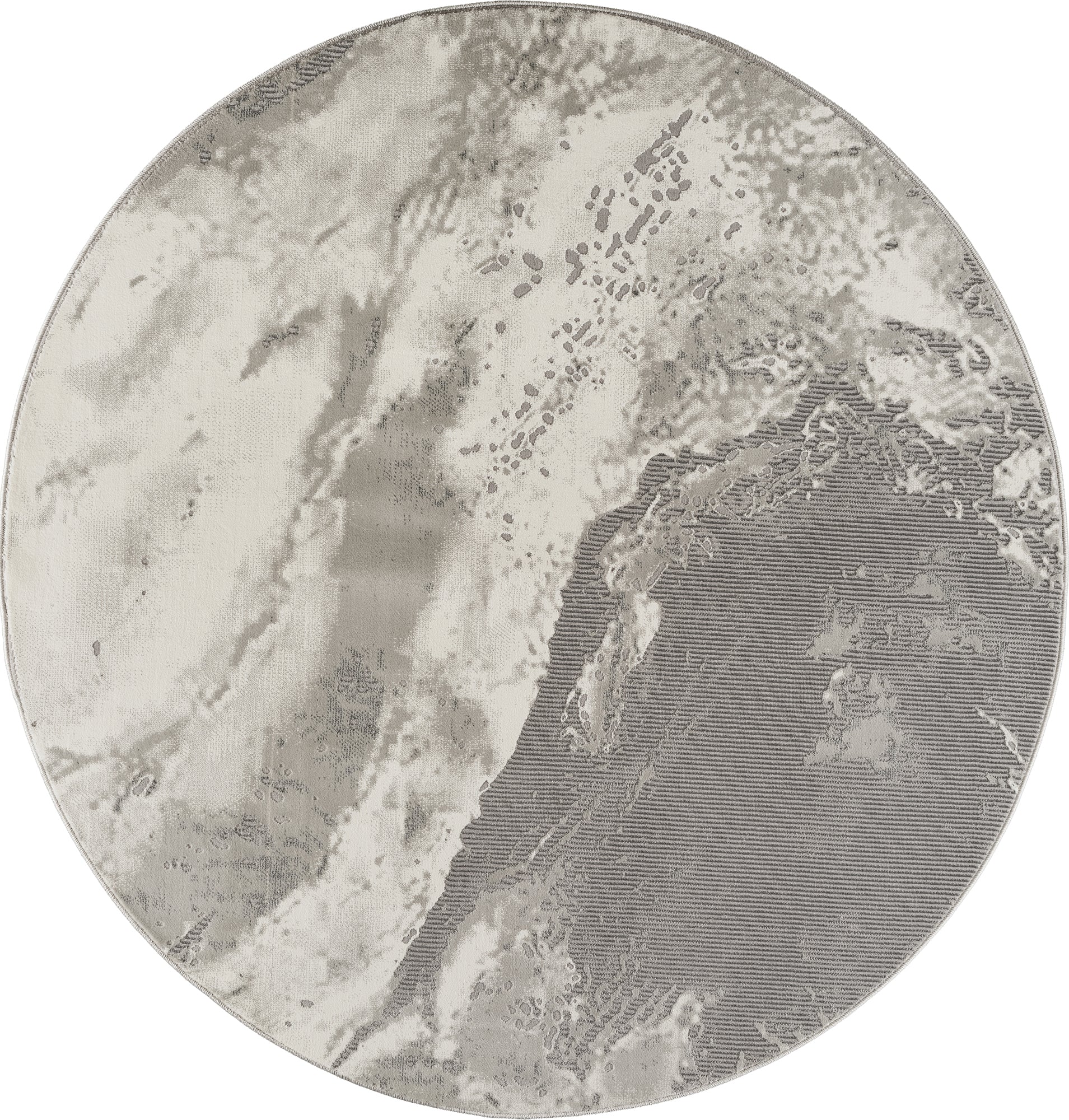 RENÄSSANS MODERN MATTA, 200 SILVER