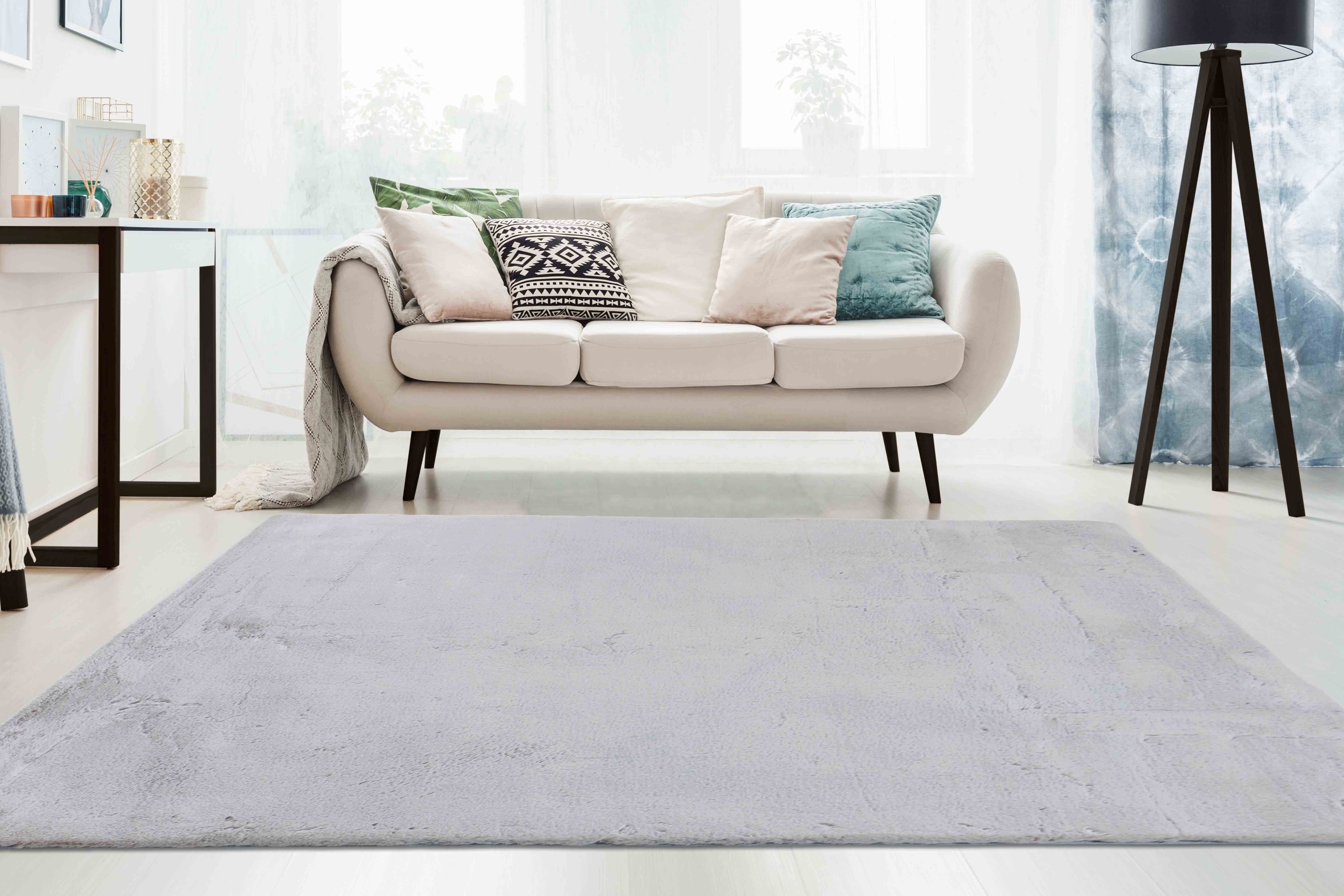 SOFTYMAX SFX100 PÄLSMATTA, SILVER