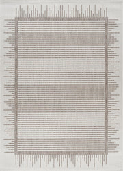 SUNSET PLATTVÄVD MATTA, 100 BEIGE