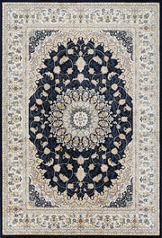 TAJMAHAL ORIENTALISK MATTA, TAJ100 NAVY
