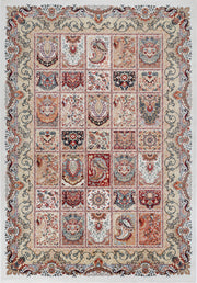 TAJMAHAL ORIENTALISK MATTA, TAJ200 BEIGE