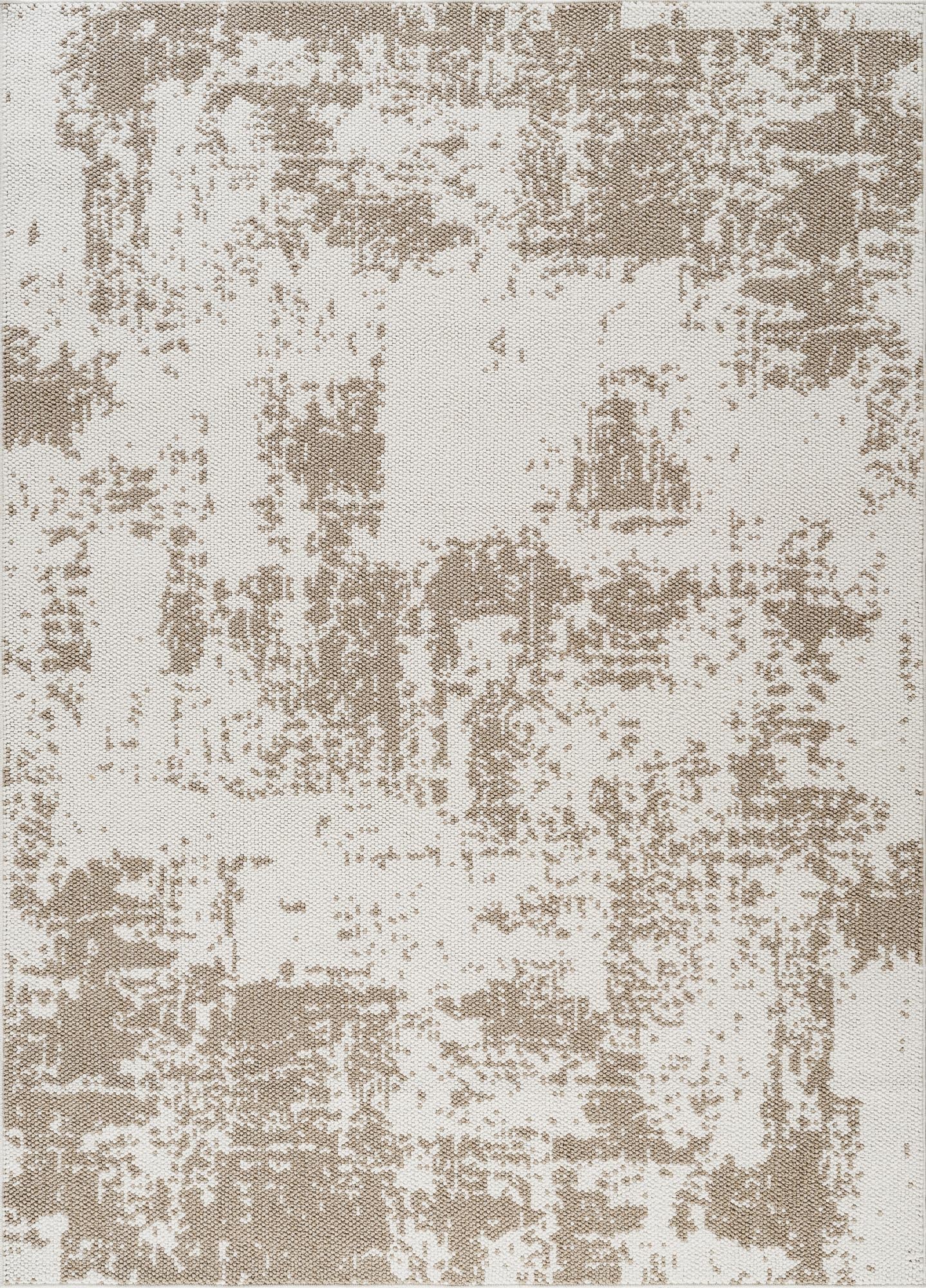 TUFFY MODERN MATTA, 100 VIT-BEIGE