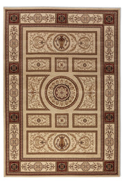 HANSE HOME HERAT - ORIENTALSK MATTA, KRÄMFÄRGAD - 105990