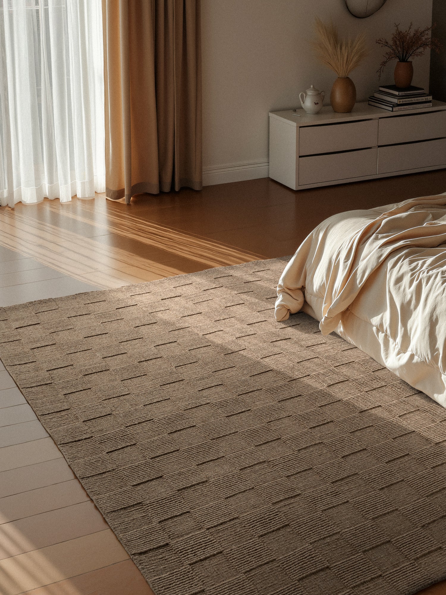 VILLEROY &amp; BOCH 1766 ULLMATTA SCALA, 106267 CARAMEL