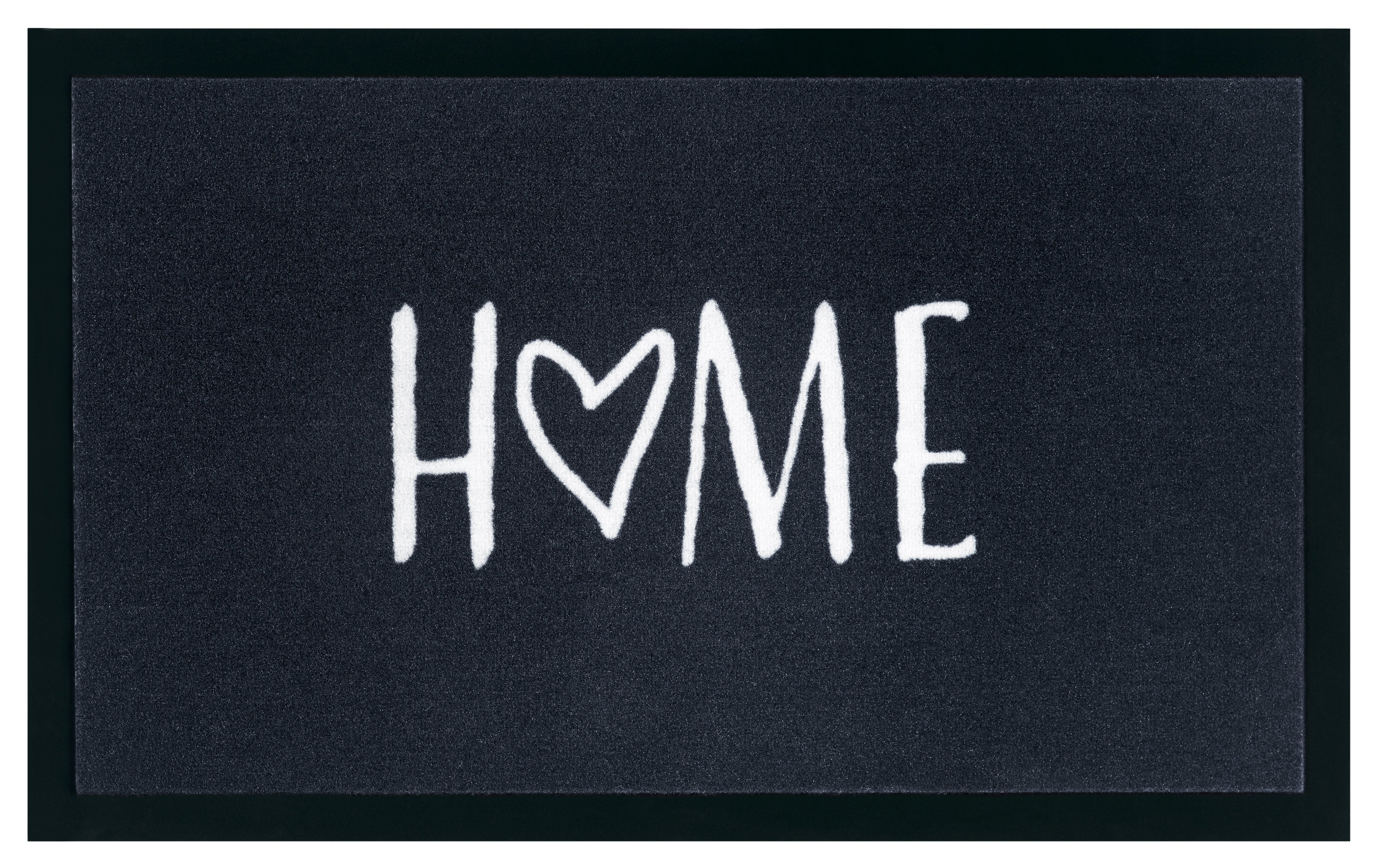 HANSE HOME MED SKRIVMATTA HOME, ANTRACIT, CREME 104503
