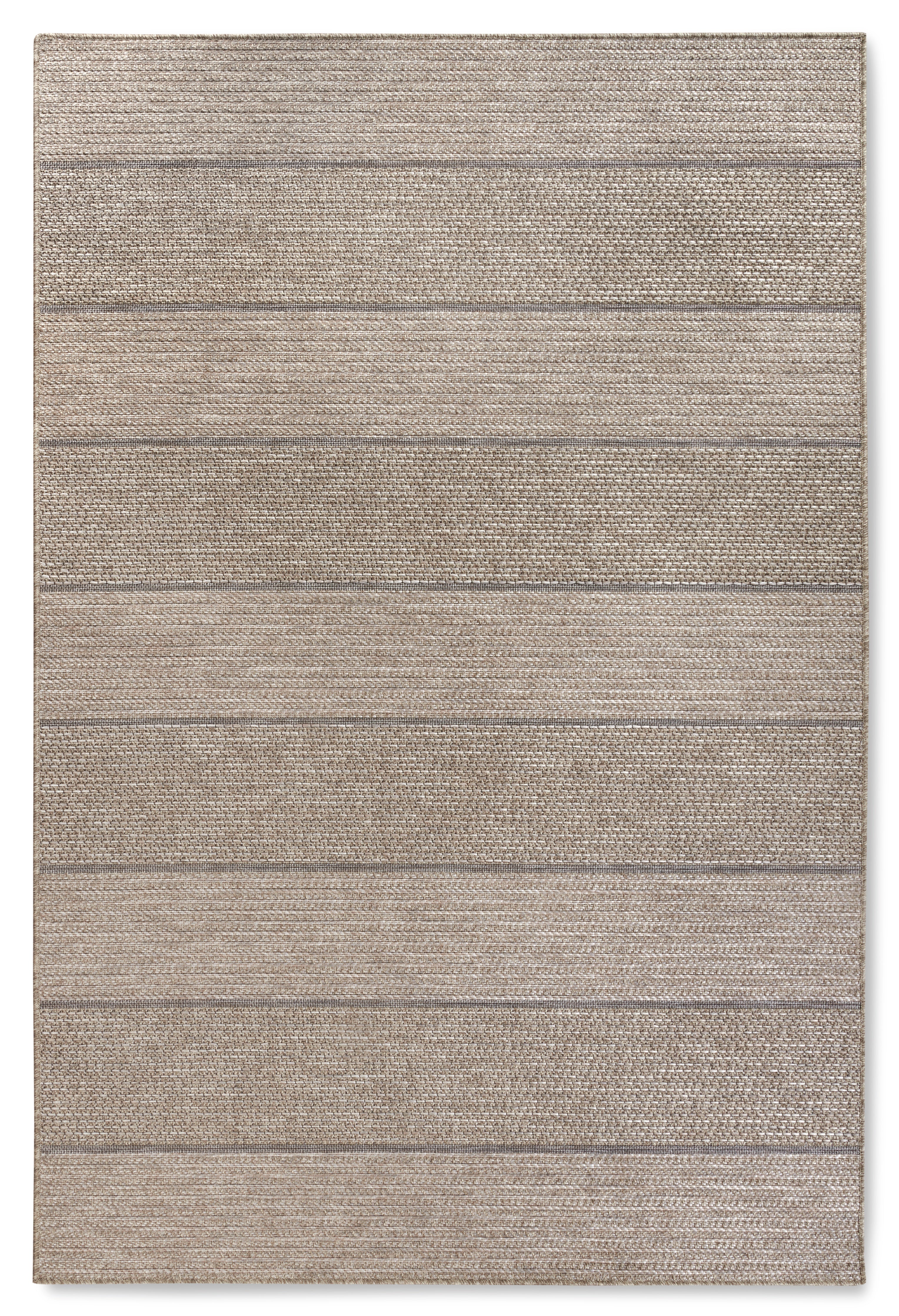 VILLEROY &amp; BOCH 106077 INOMHUS- OCH UTOMHUSMATTA ISABELLA, NATURBRUN