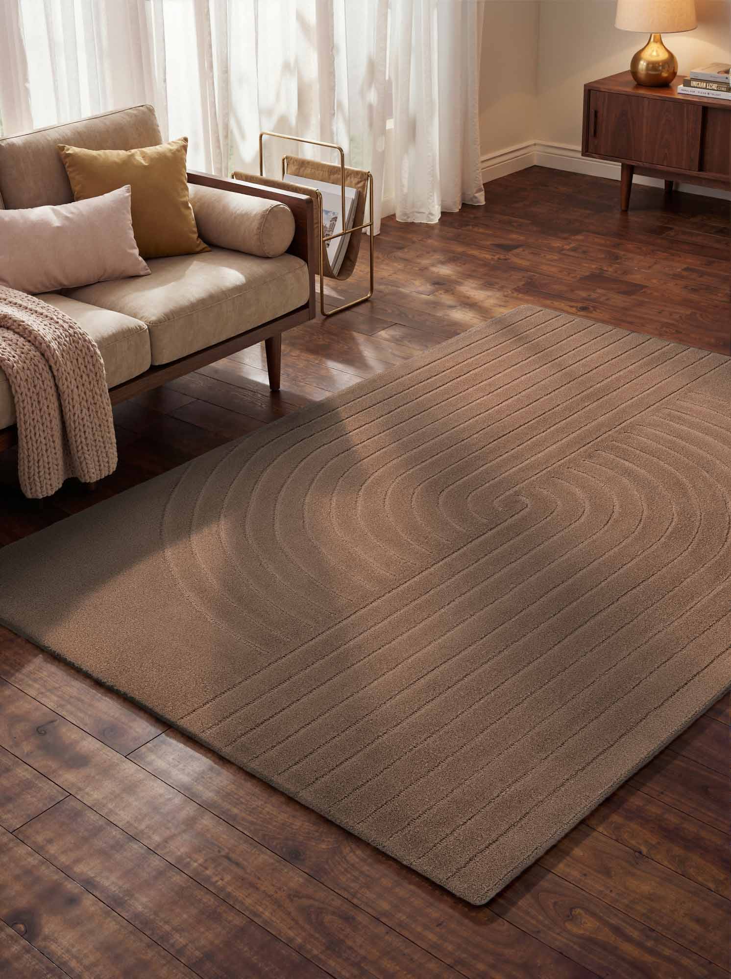 VIKOSA ARCURA ULLMATTA, ARCURA BEIGE
