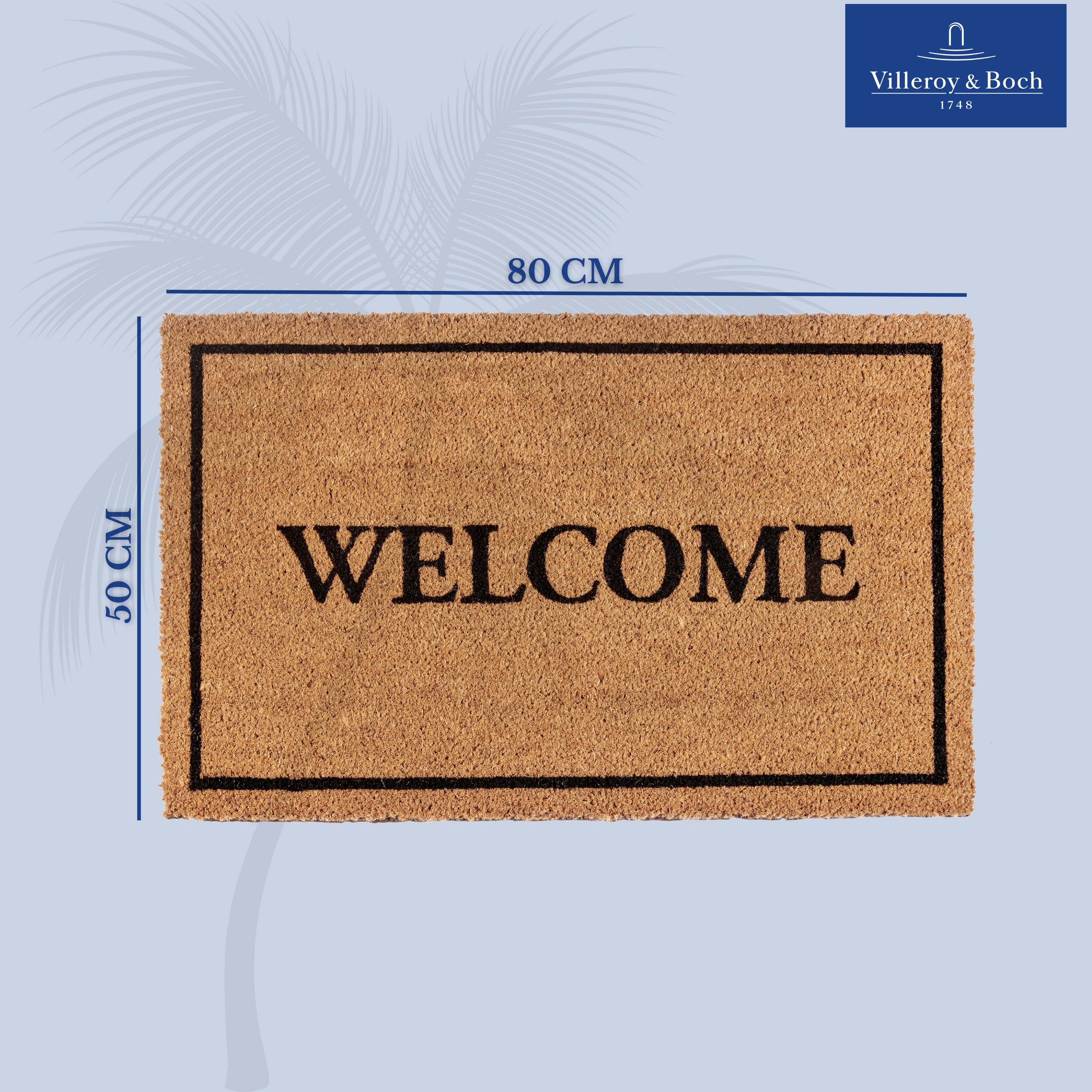 VILLEROY &amp; BOCH 106116 DÖRRMATTA, COCOS PORTE CAROLINE