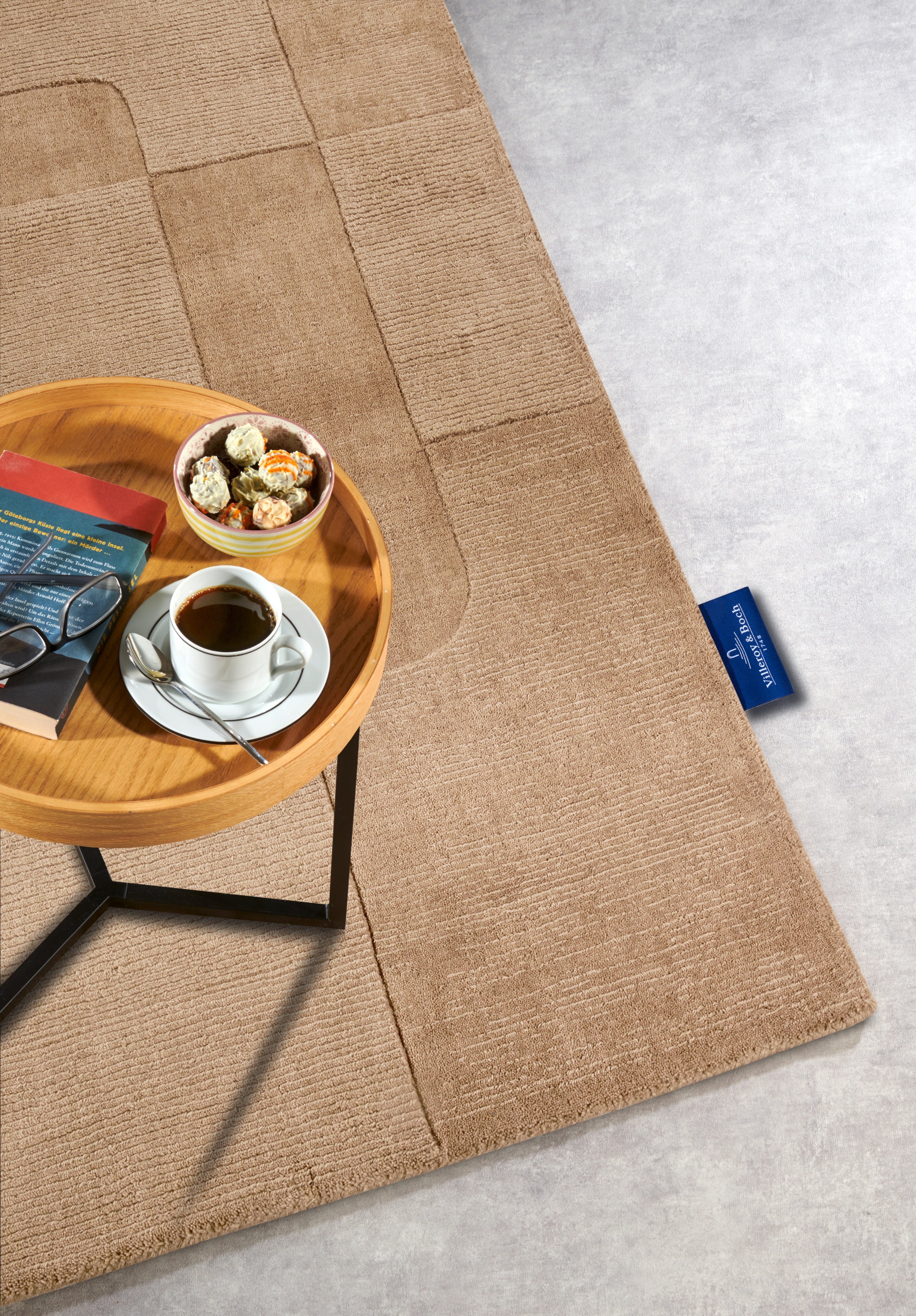 VILLEROY &amp; BOCH 106170 ULLMATTA, CHARLOTTE BEIGE