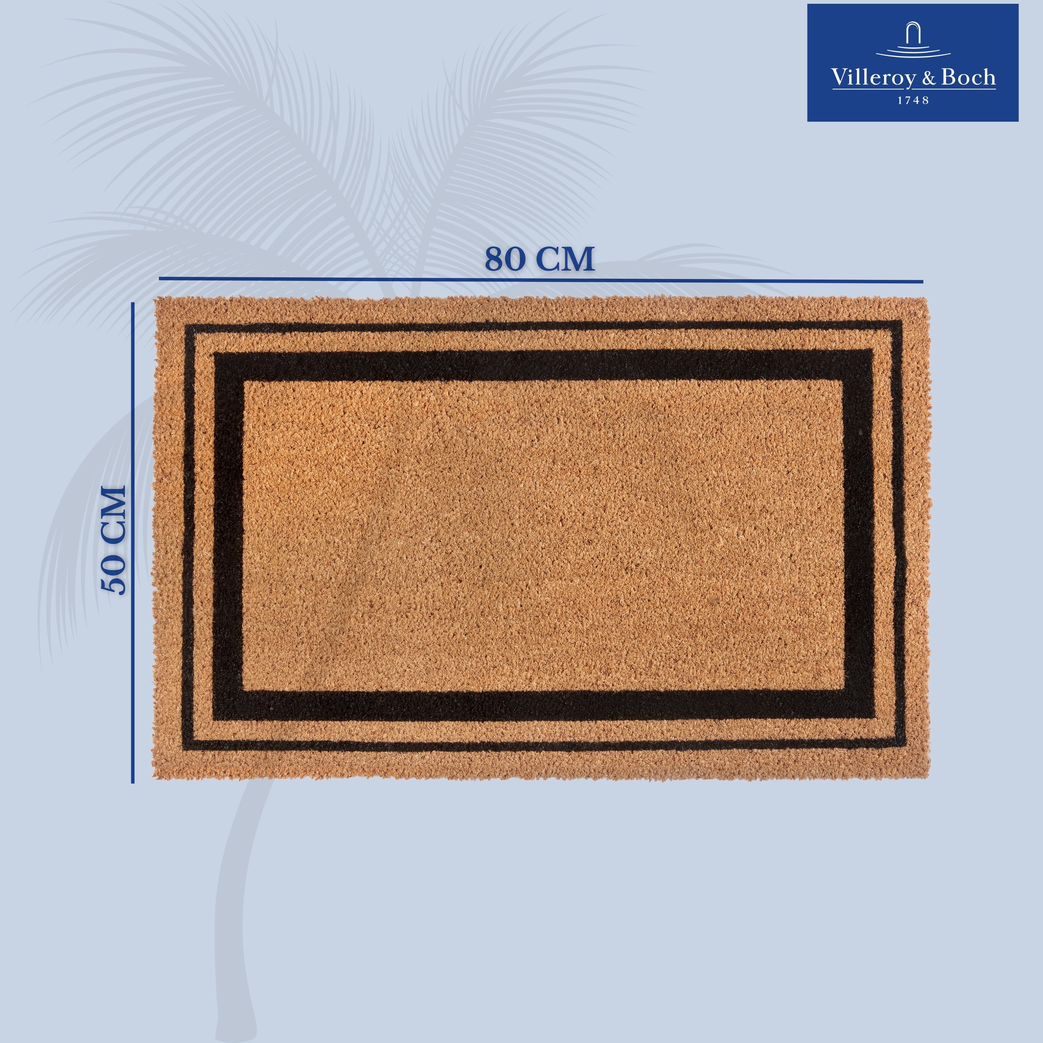 VILLEROY &amp; BOCH 106117 DÖRRMATTA, COCOS PORTE GASPARD