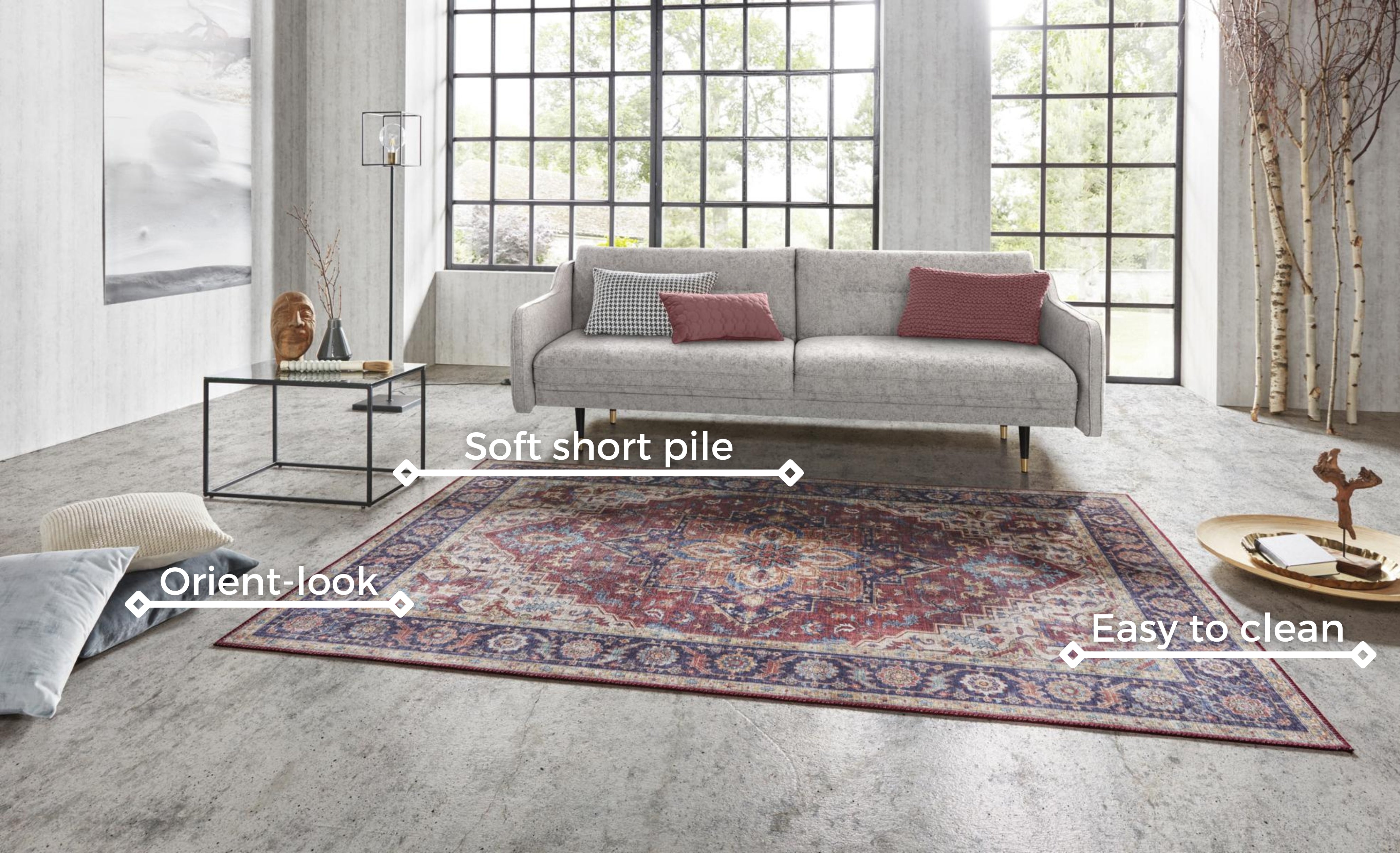 HANSE HOME ASMAR MATTA, PLOMMORÖD 104000