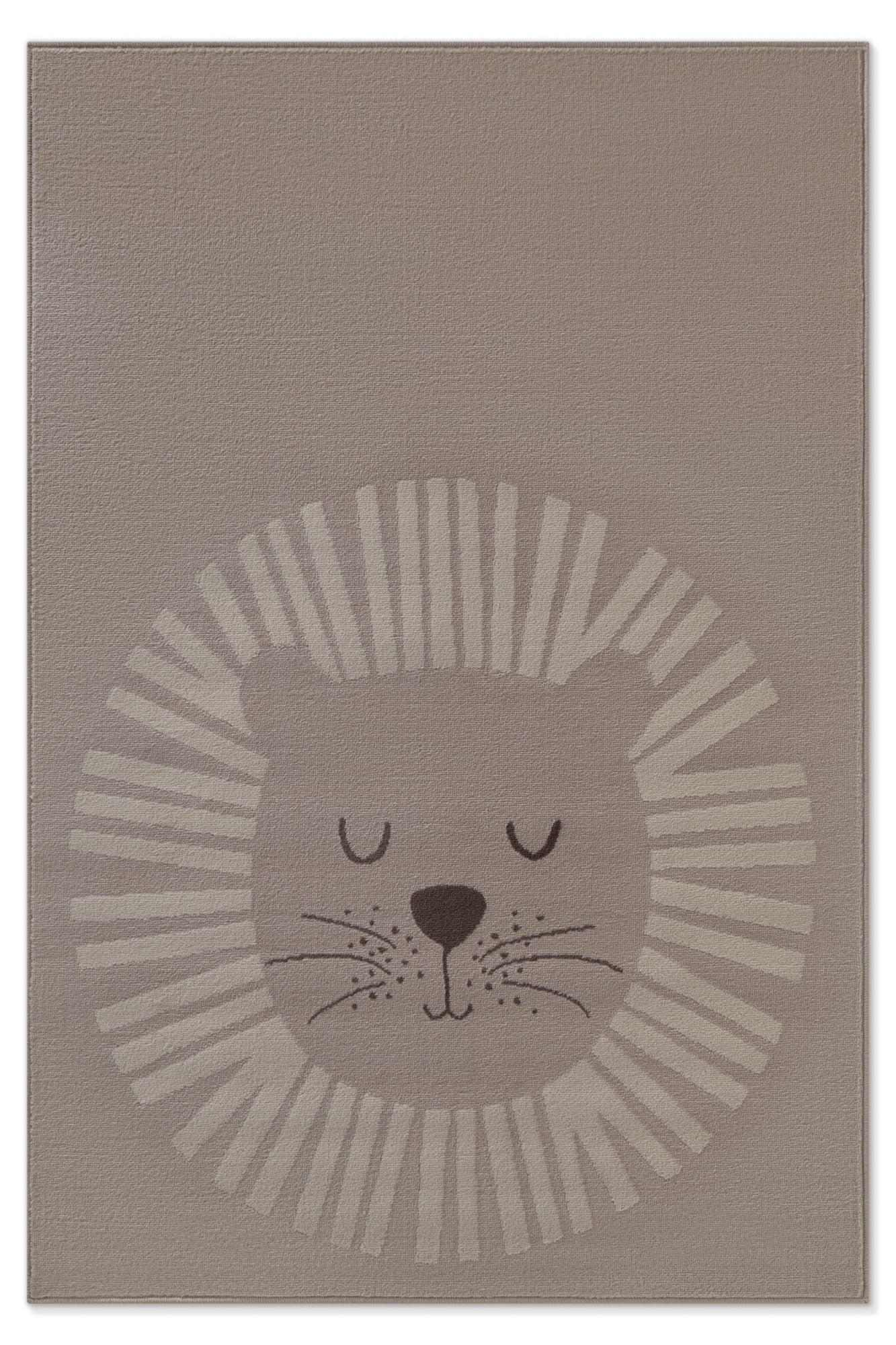 SAGOMATTA LEJONG, BEIGE-FLERFÄRG 106214