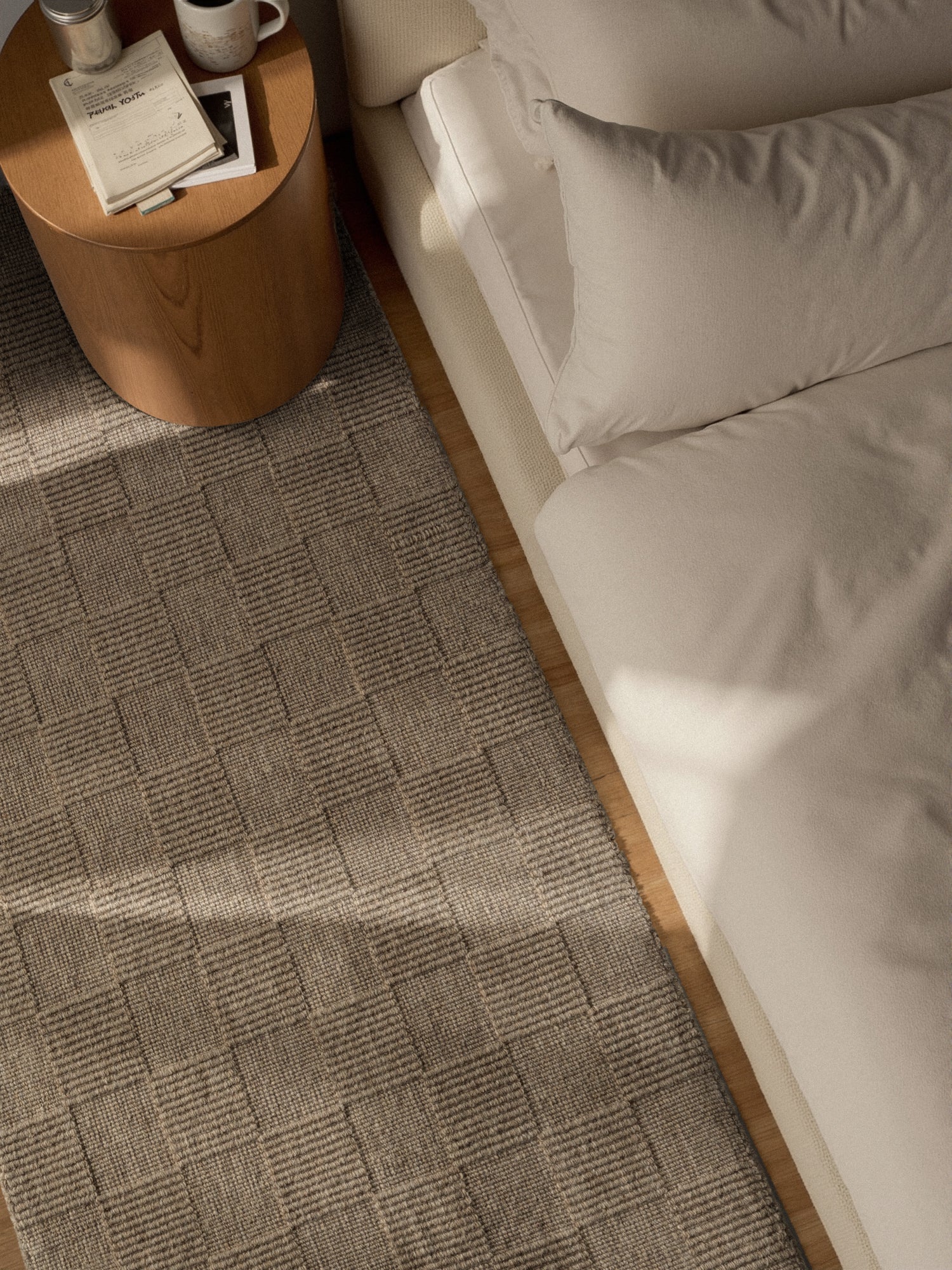 VILLEROY &amp; BOCH 1766 ULLMATTA SCALA 106266, GRÅBEIGE