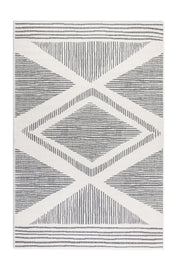 TVÅ - VÄNDBAR FILT SILVER - 106013