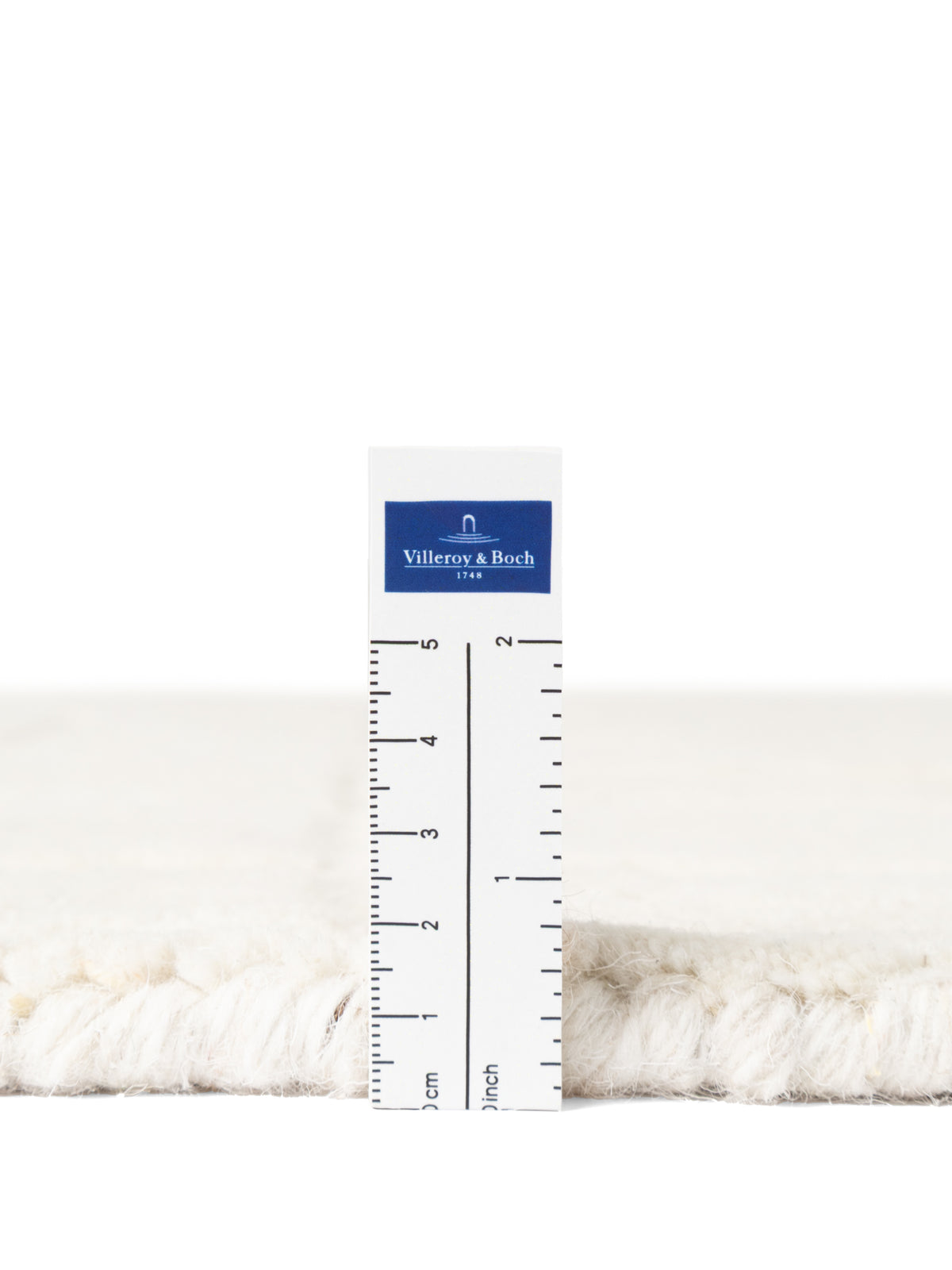 VILLEROY & BOCH 1890 ULDTÆPPE KENSO CREME
