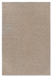 VILLEROY &amp; BOCH 106154 INOMHUS- OCH UTOMHUSMATTA, JULIE NATURLIG BEIGE