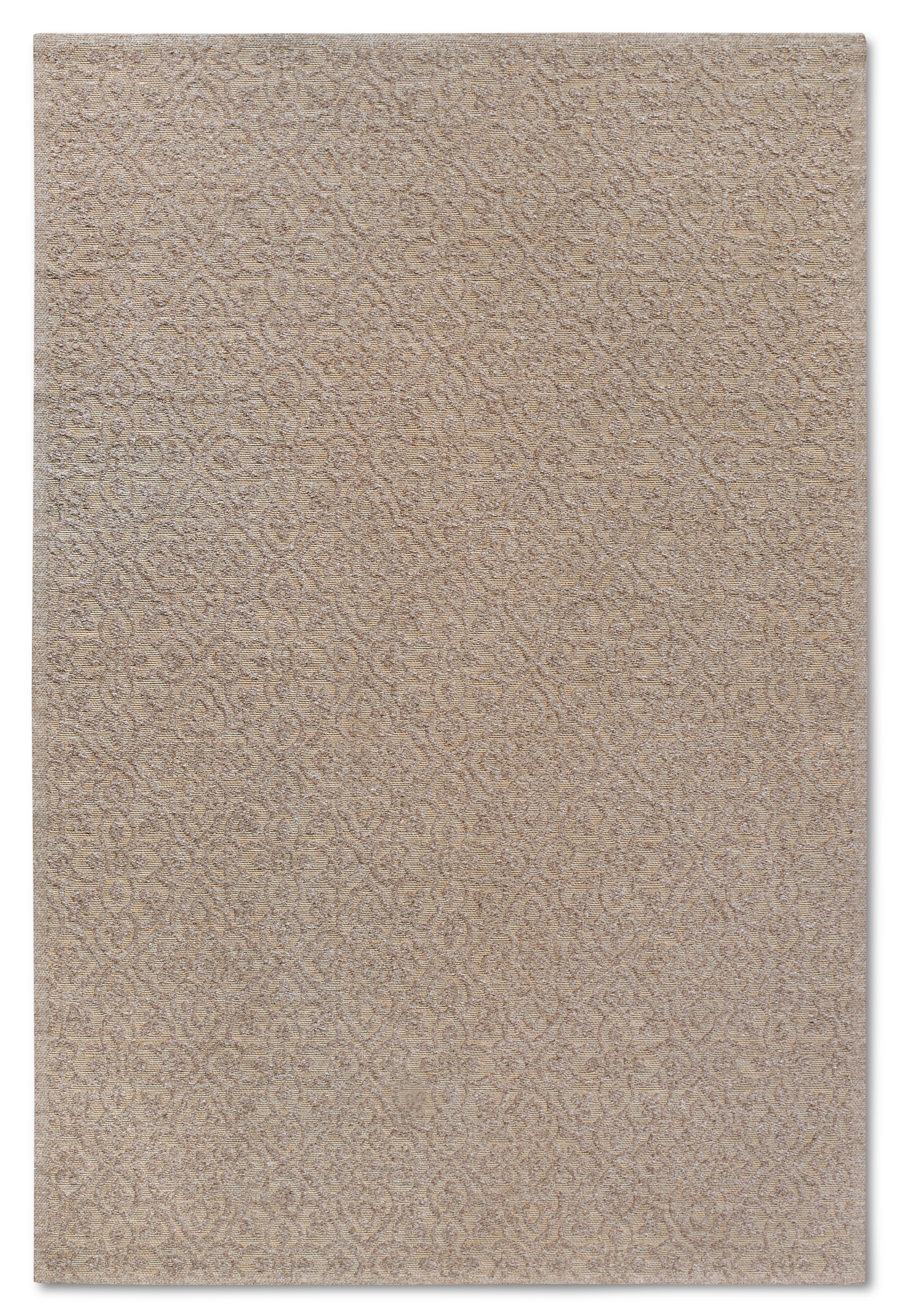 VILLEROY &amp; BOCH 106154 INOMHUS- OCH UTOMHUSMATTA, JULIE NATURLIG BEIGE