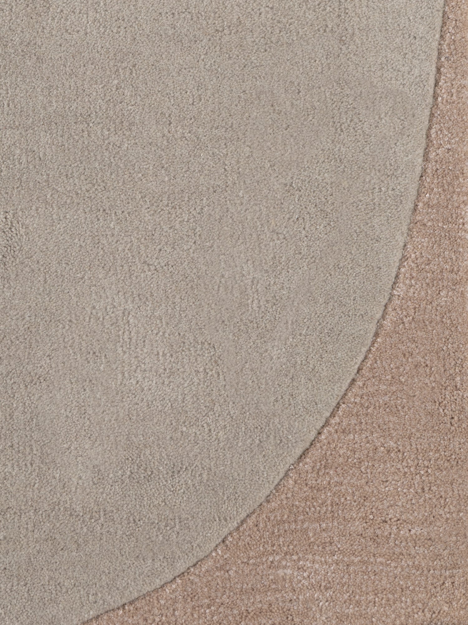 TED BAKER WESTMINSTER ULDTÆPPE, WINDMILL CREME-BEIGE