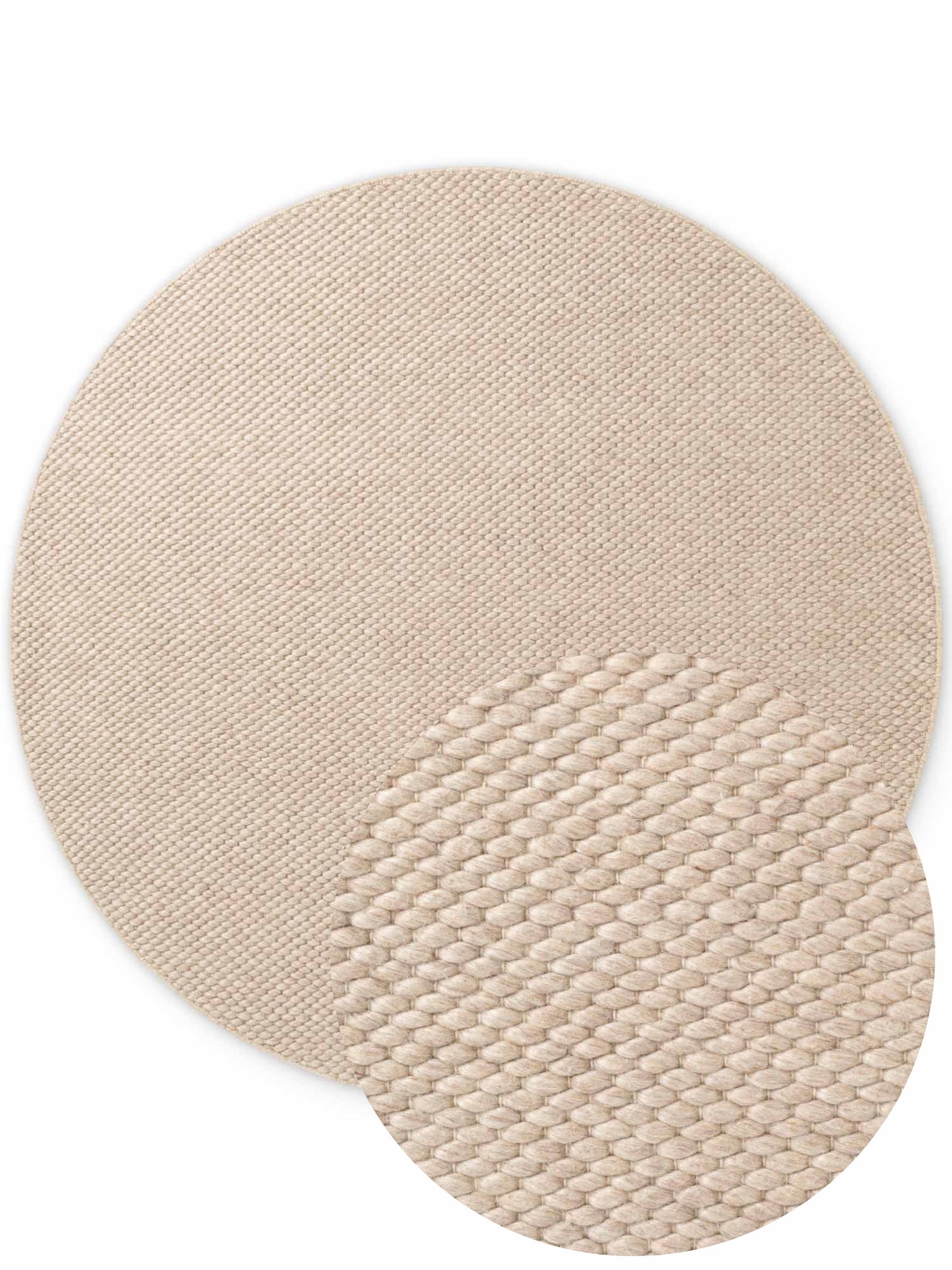 ELLE DECORATION LYON ULLMATTA, BÖNOR NATURBEIGE