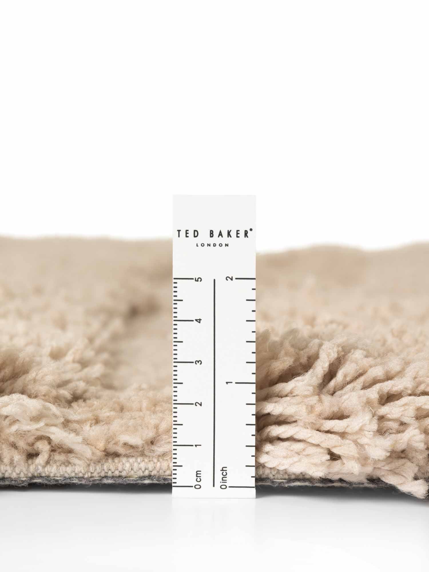 TED BAKER LAMBETH HÖGLUGGIG MATTA JASPER, BEIGE
