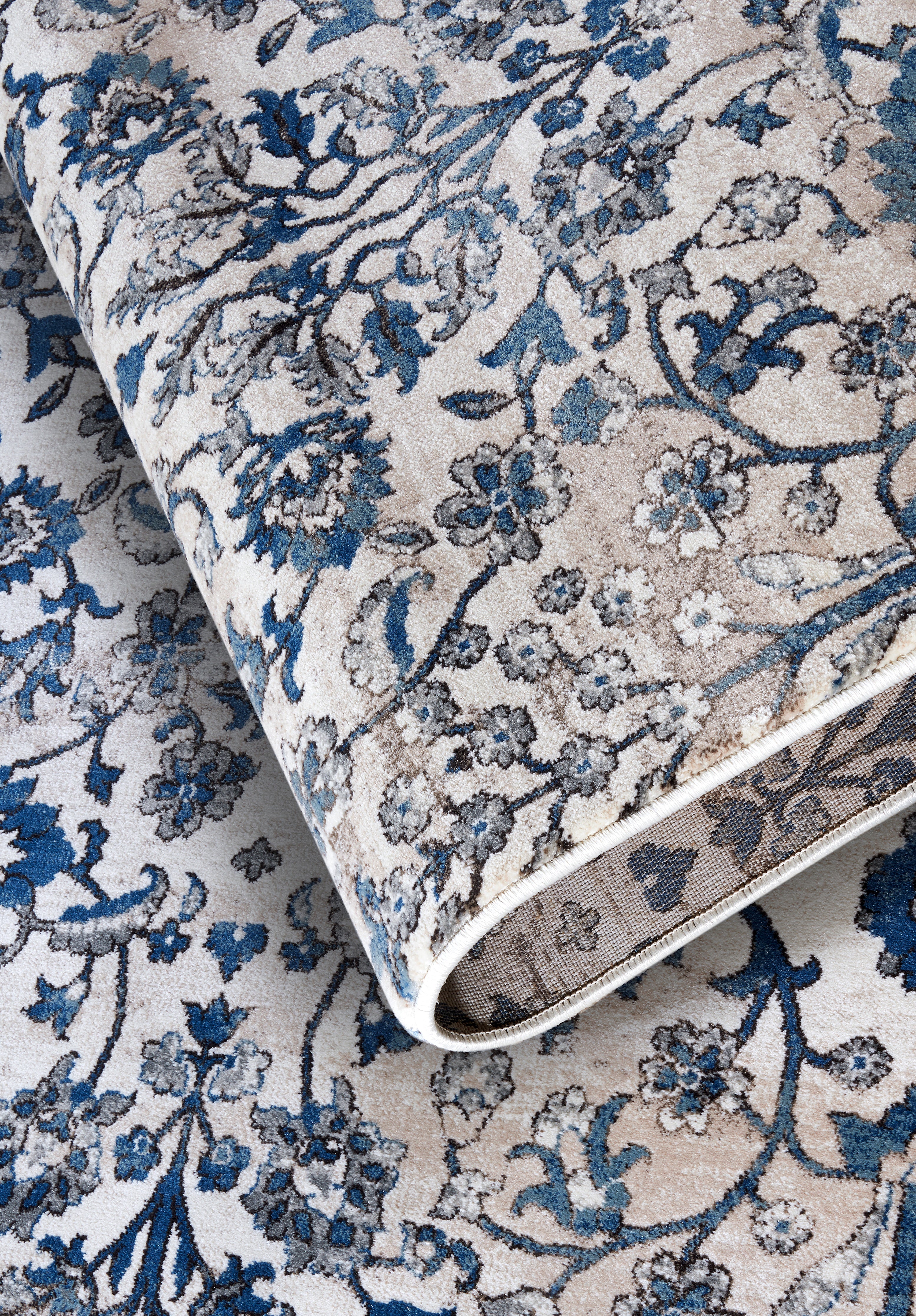 VILLEROY &amp; BOCH 106120 ORIENTALSK MATTA, ERNEST KRÄMBLÅ