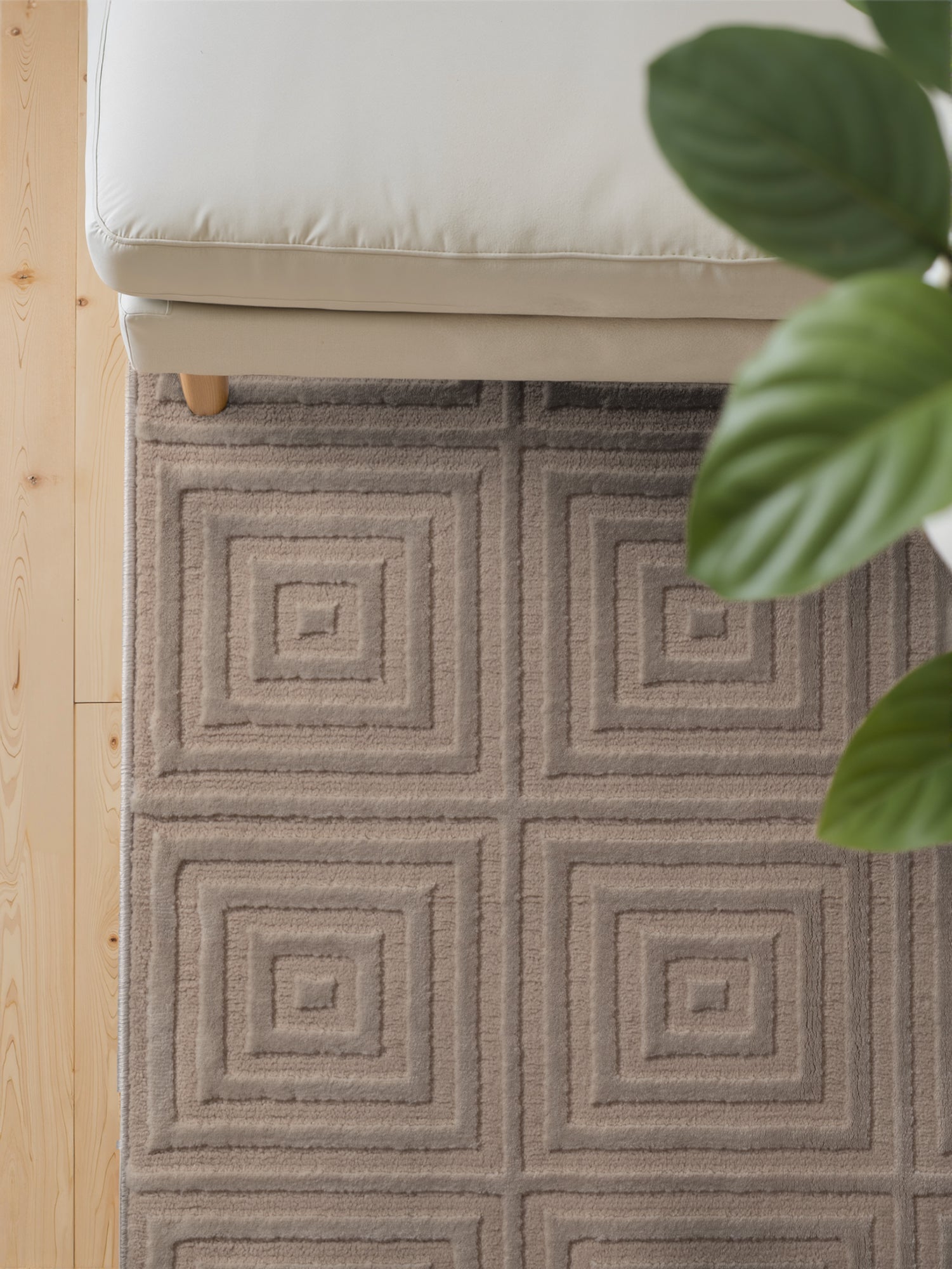 PEARLES MODERN MATTA, KRÄM-BEIGE 106183