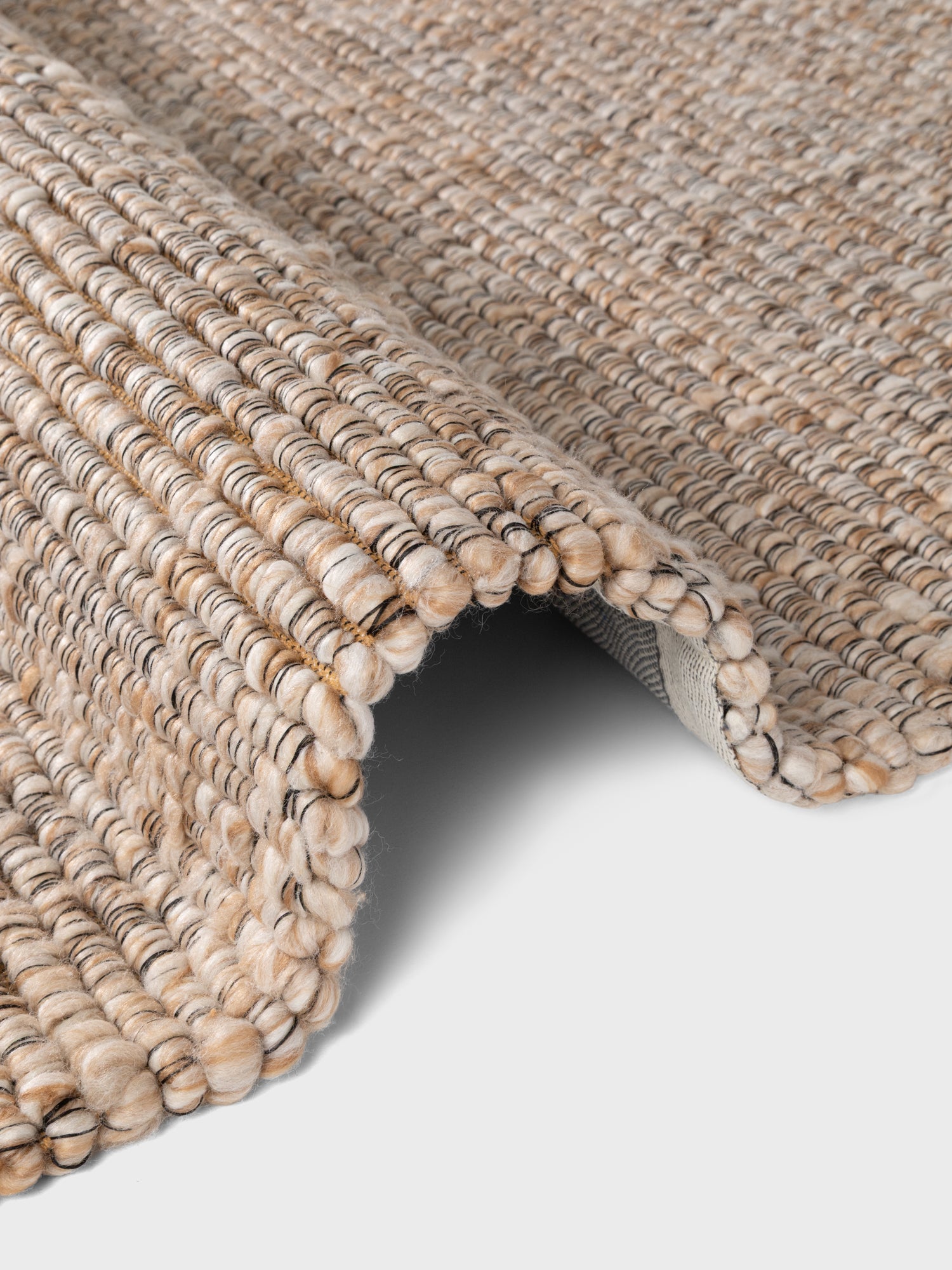 VILLEROY & BOCH 1852 BOUCLÉ-TÆPPE WILMA BEIGE MULTIFARVET