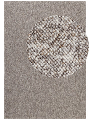 MOCCO MODERN MATTA, TAUPE FLERFÄRGAD 106229