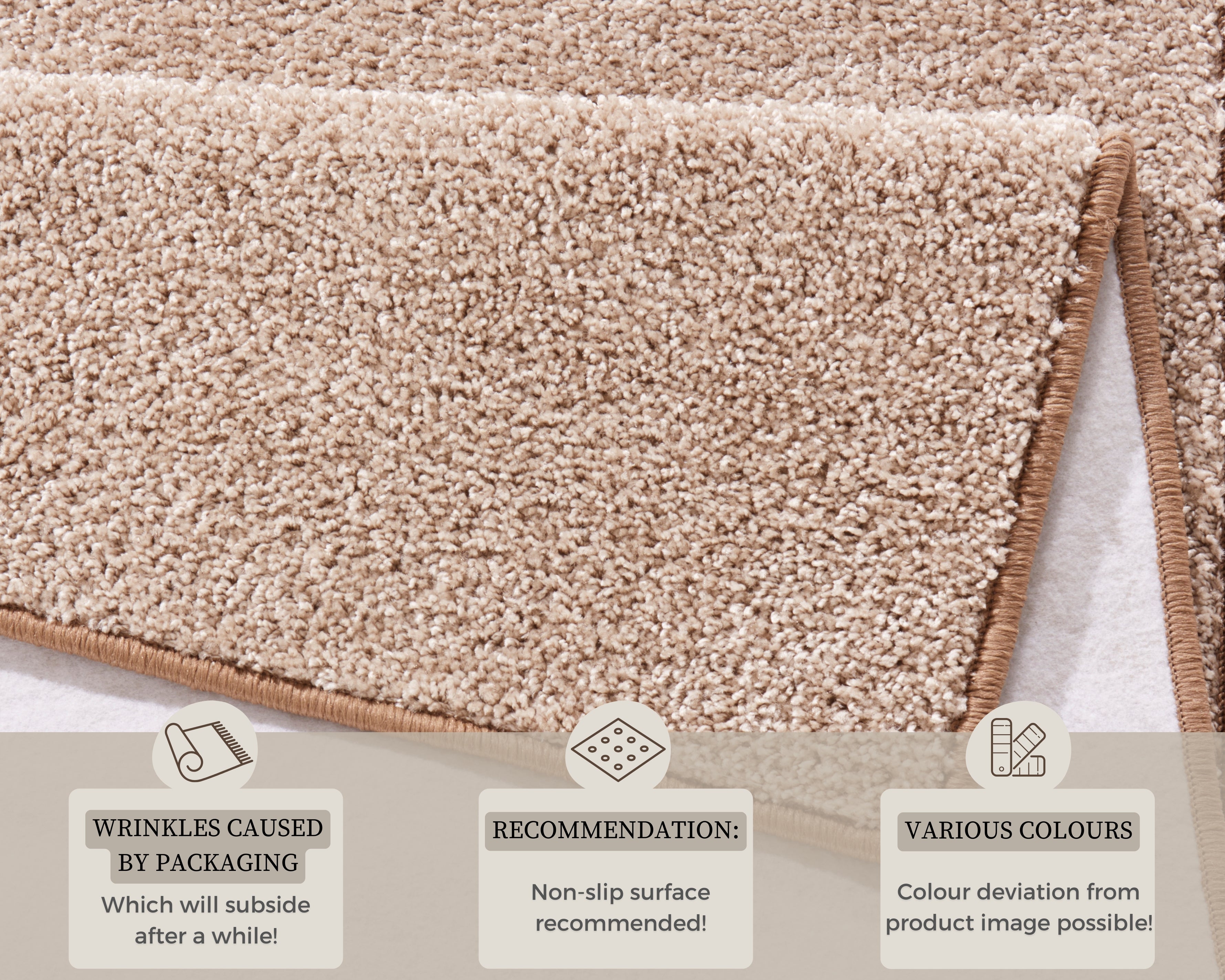 REN MATTA, TAUPE/CRÈME 102662