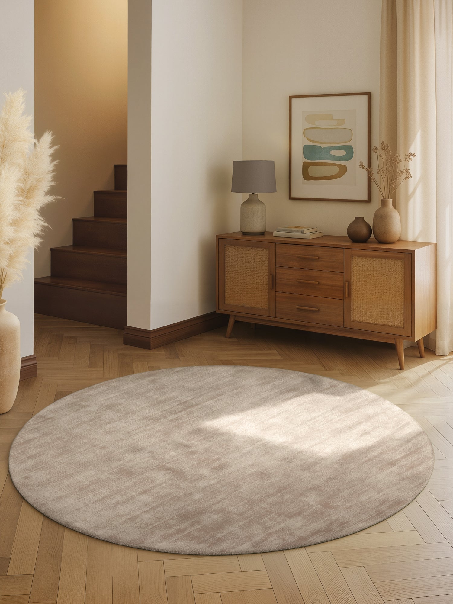 VIKOSA JANE VISKOSMATTA, JANE BEIGE
