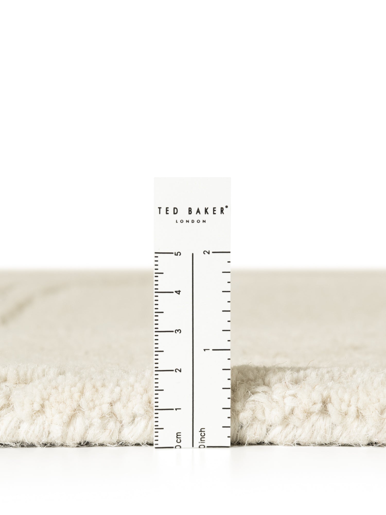 TED BAKER KENSINGTON ULLMATTA, VICTORIA CREAM