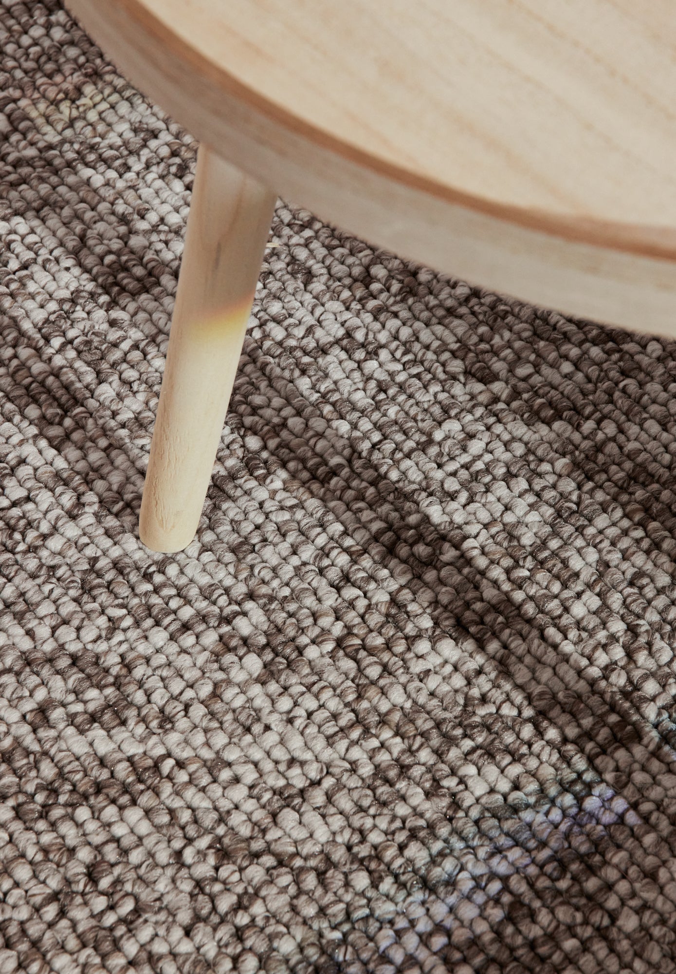 MOCCO MODERN MATTA, TAUPE FLERFÄRGAD 106229