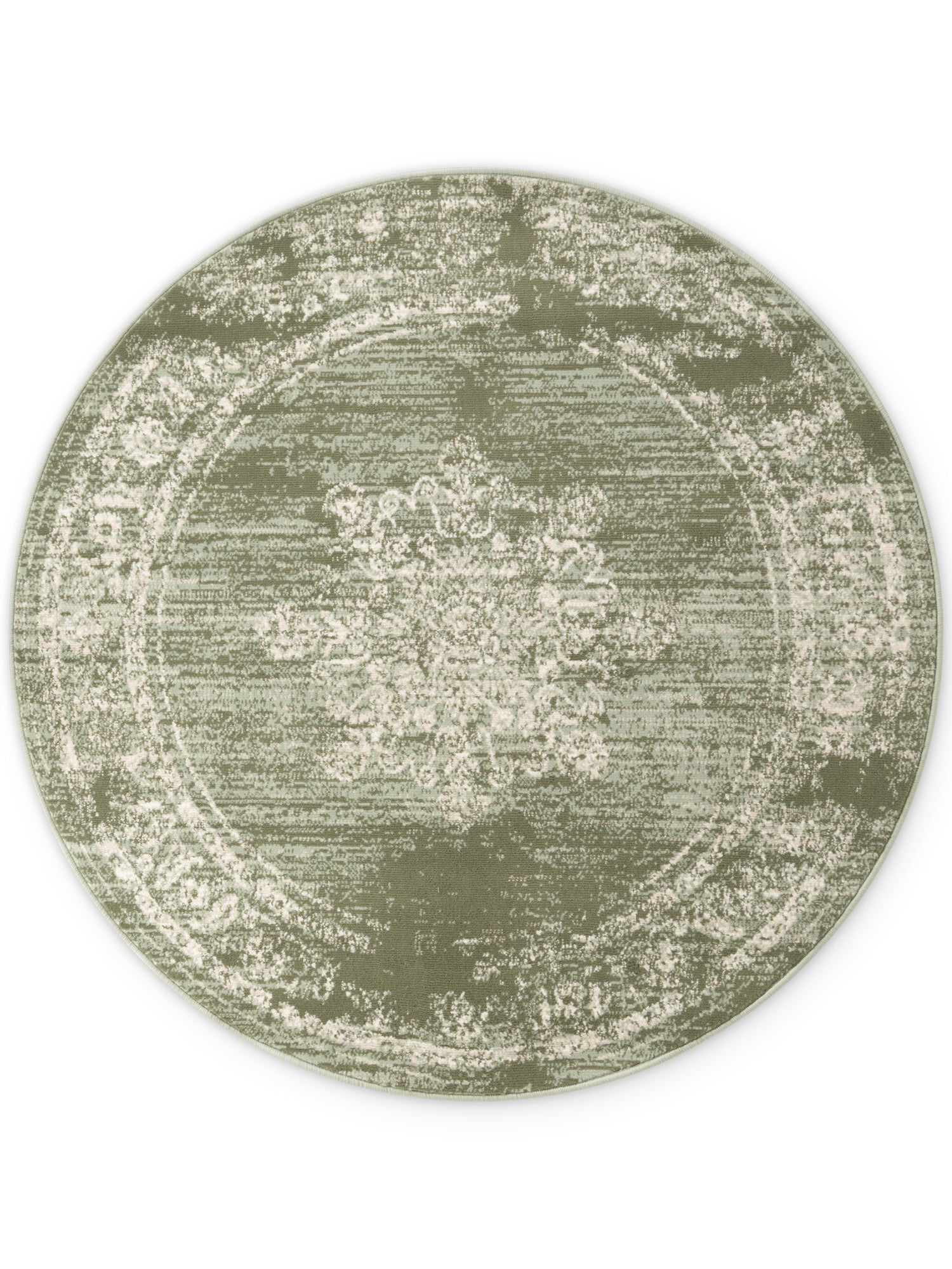 FLORIA RUND MATTA - MINTGRÖN 106255