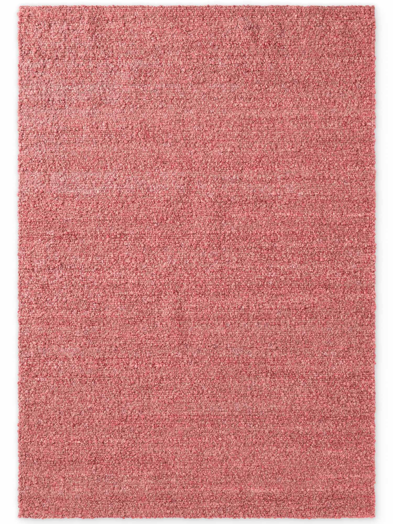 TED BAKER NOTTING HILL MJUK BOUCLE KORT LAGGIGT MATTA, PORTOBELLO MÖRKROSA