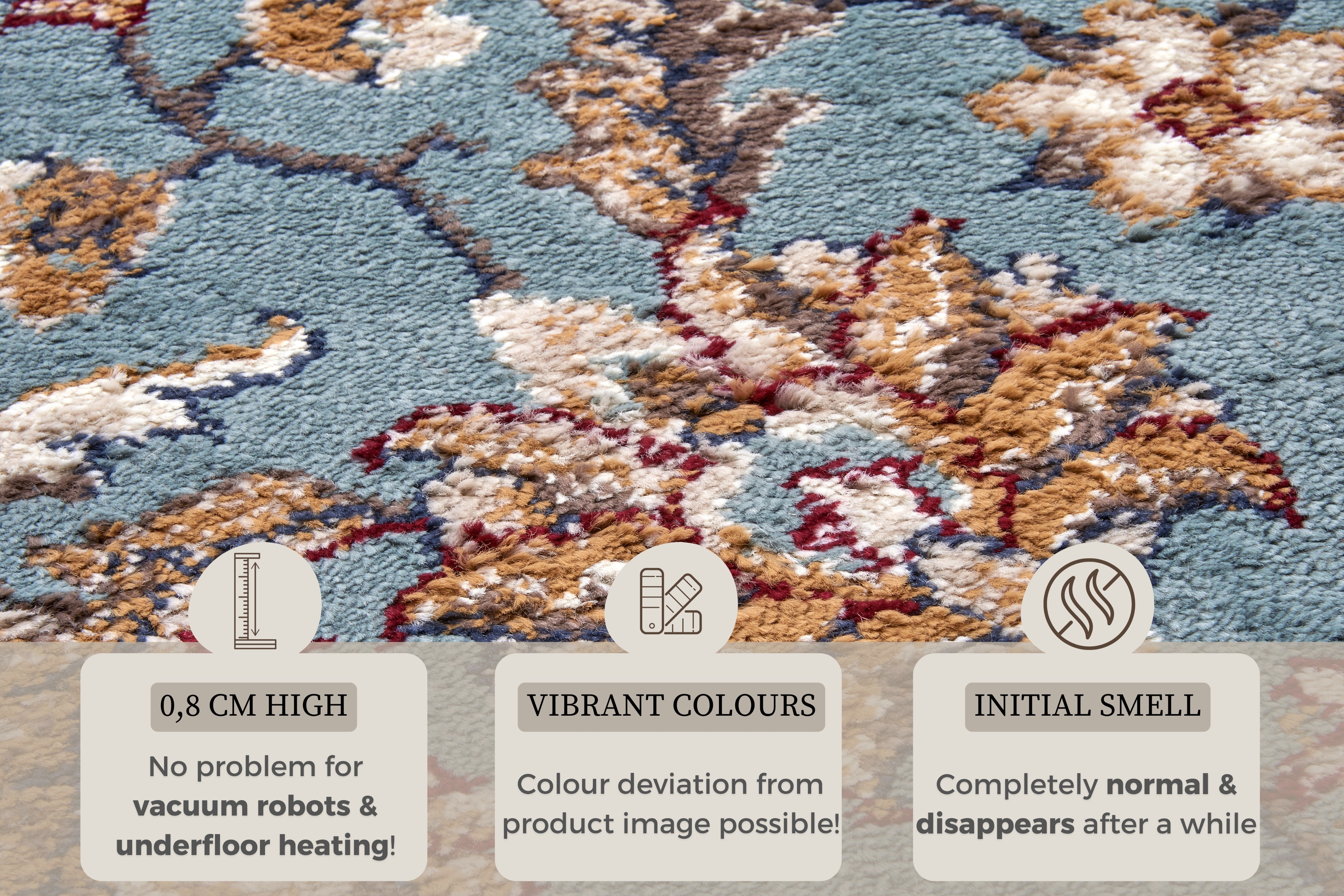 LUXOR MATTA MINT-KRÄM 105641