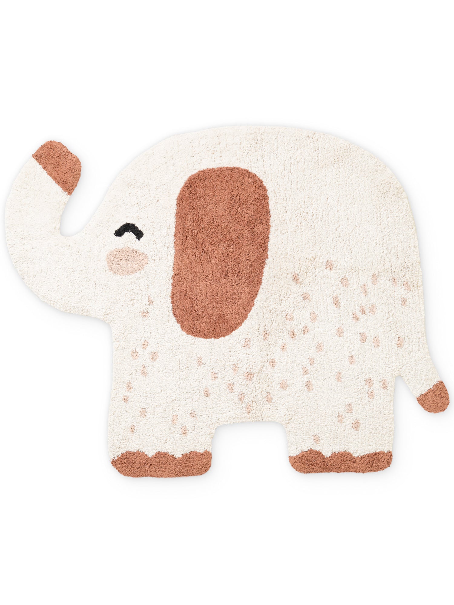 SNUGGLE BØRNETÆPPE, EMMI CREME MULTI